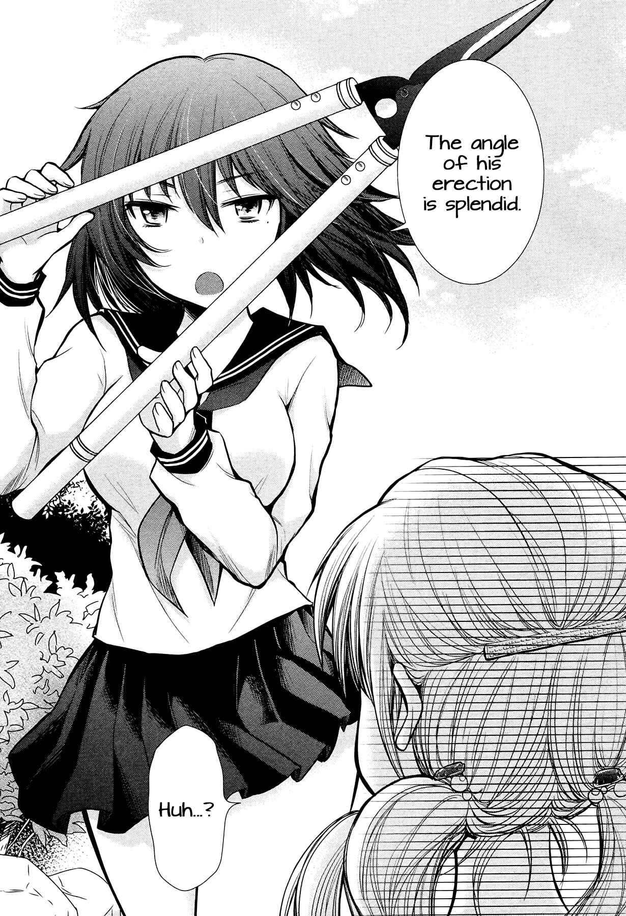 Page 11 Chapter 9 Henjo ~Hen na Joshi Kousei Amaguri Senko~