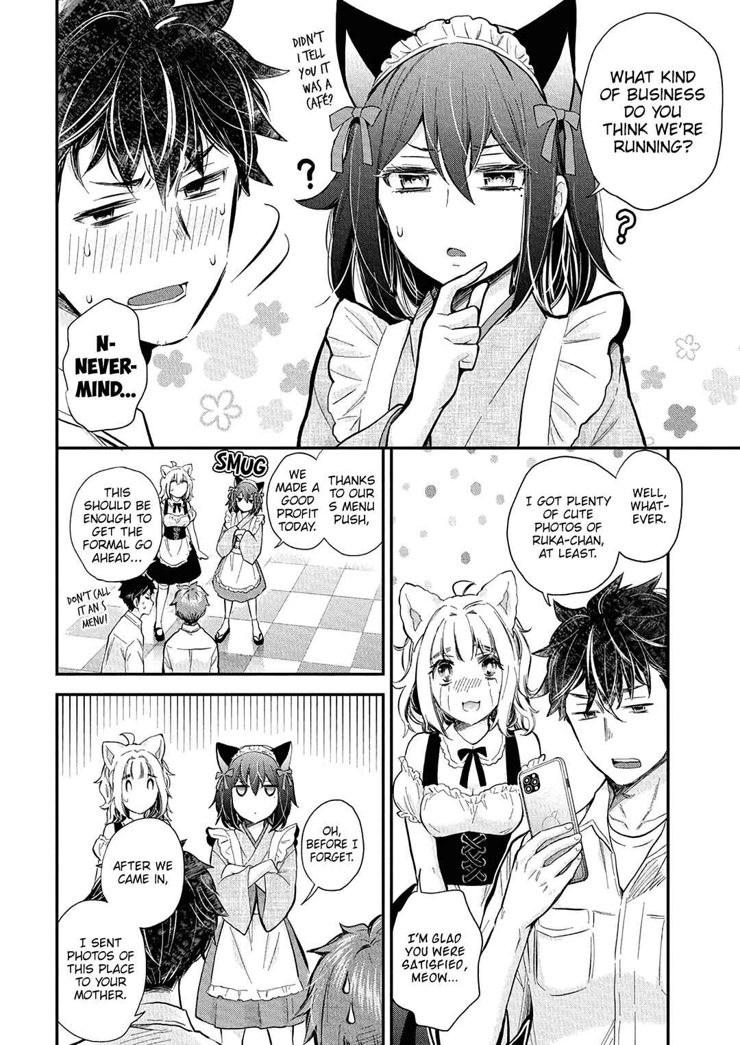 Page 20 Chapter 135 Henjo ~Hen na Joshi Kousei Amaguri Senko~
