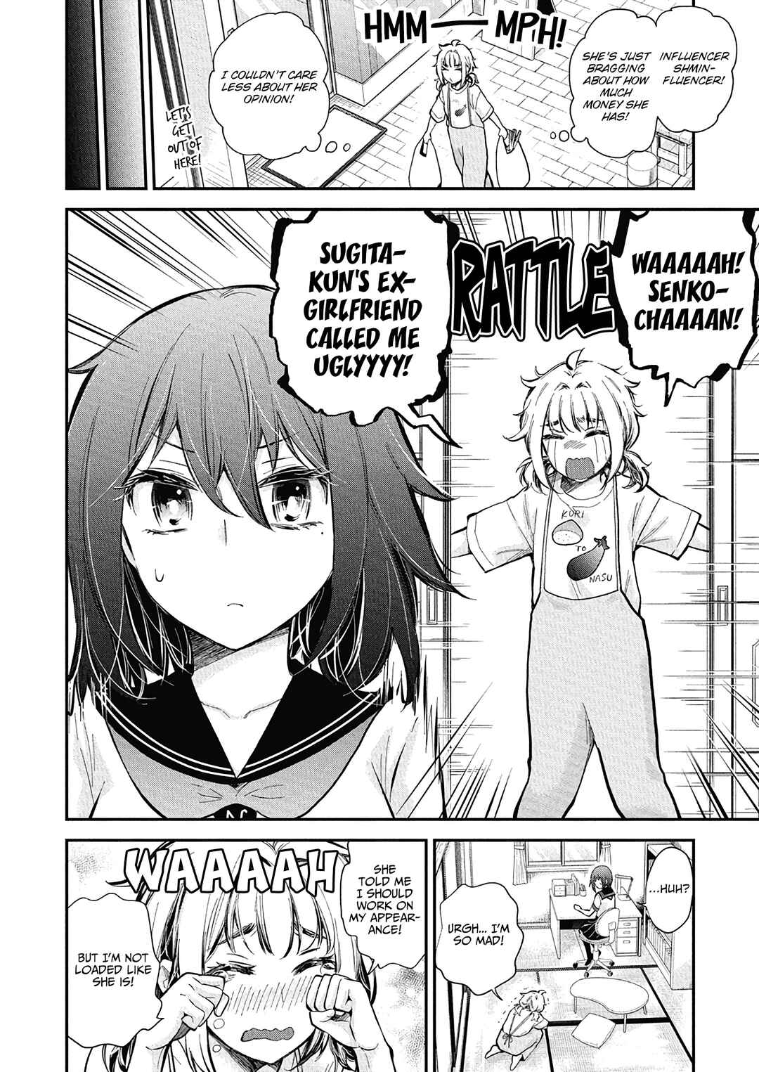 Page 6 Chapter 135 Henjo ~Hen na Joshi Kousei Amaguri Senko~