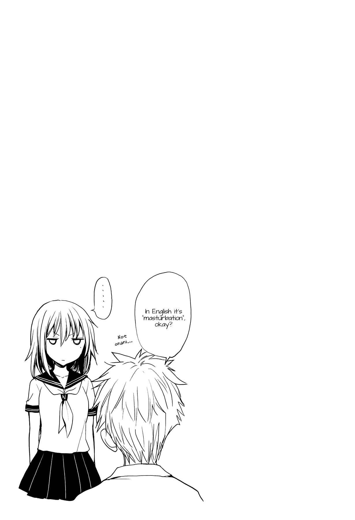 Page 21 Chapter 8 Henjo ~Hen na Joshi Kousei Amaguri Senko~