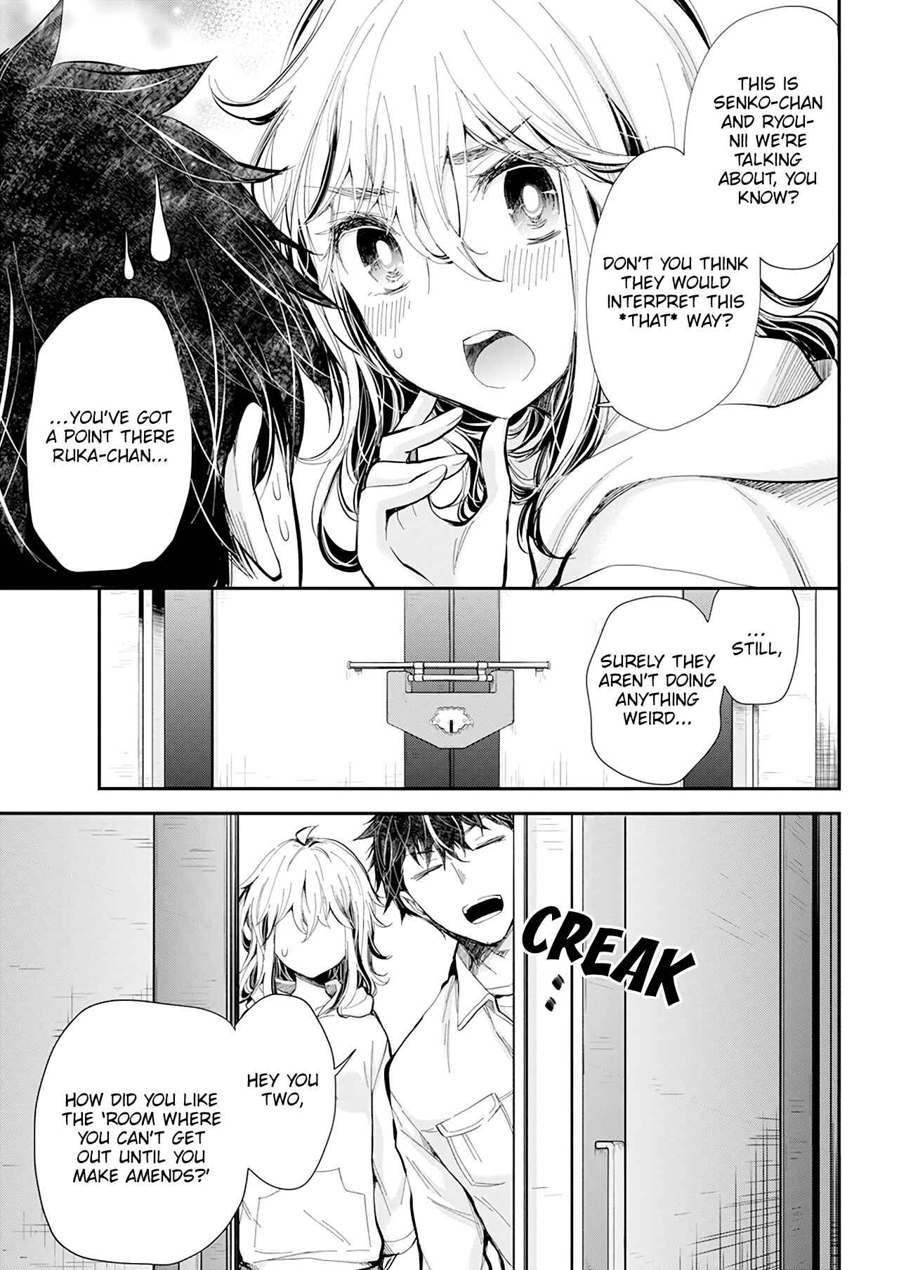 Page 21 Chapter 101 Henjo ~Hen na Joshi Kousei Amaguri Senko~