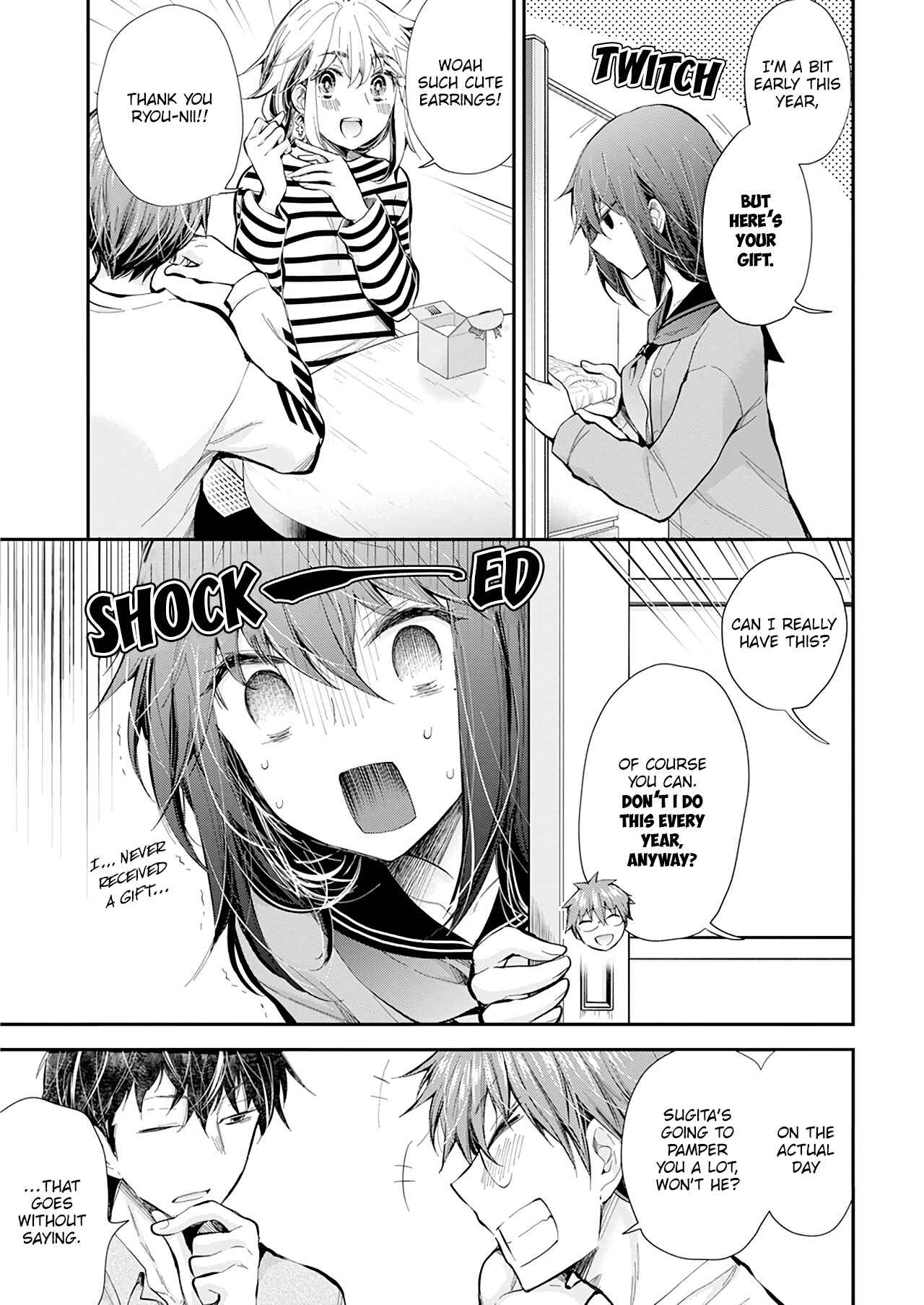 Page 5 Chapter 101 Henjo ~Hen na Joshi Kousei Amaguri Senko~