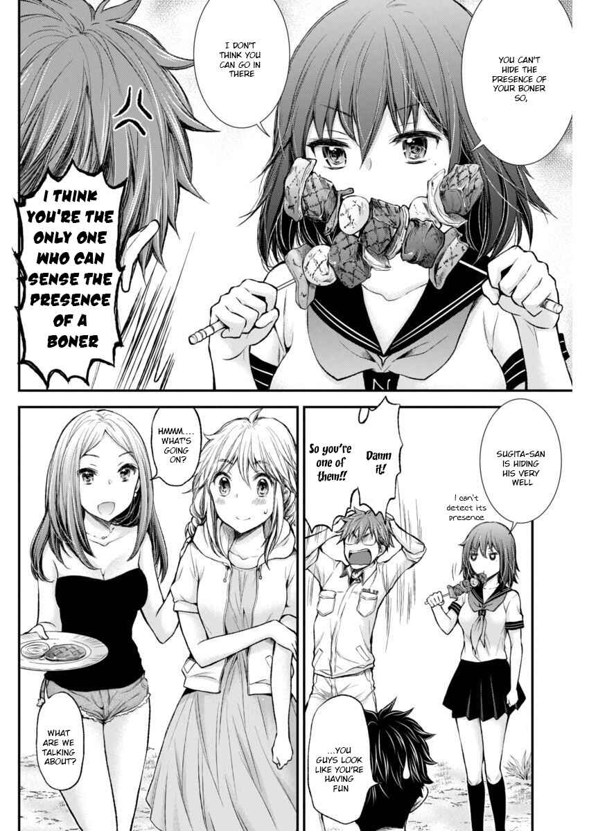 Page 10 Chapter 41 Henjo ~Hen na Joshi Kousei Amaguri Senko~