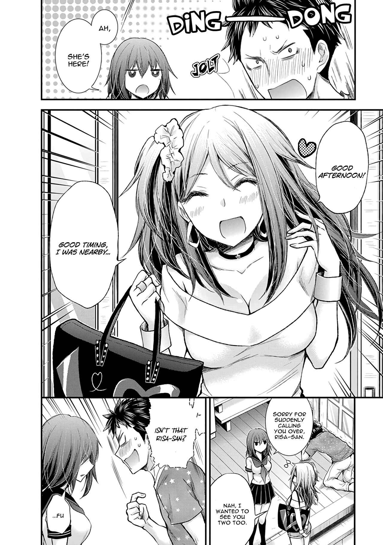 Page 23 Chapter 81 Henjo ~Hen na Joshi Kousei Amaguri Senko~