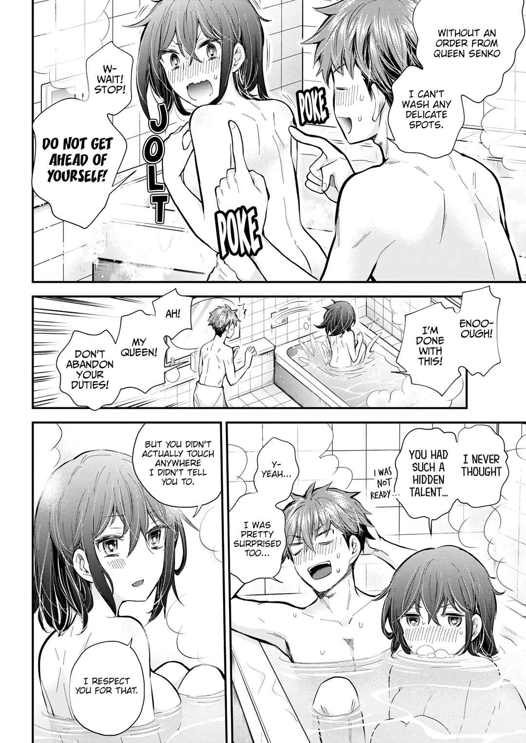 Page 14 Chapter 128 Henjo ~Hen na Joshi Kousei Amaguri Senko~