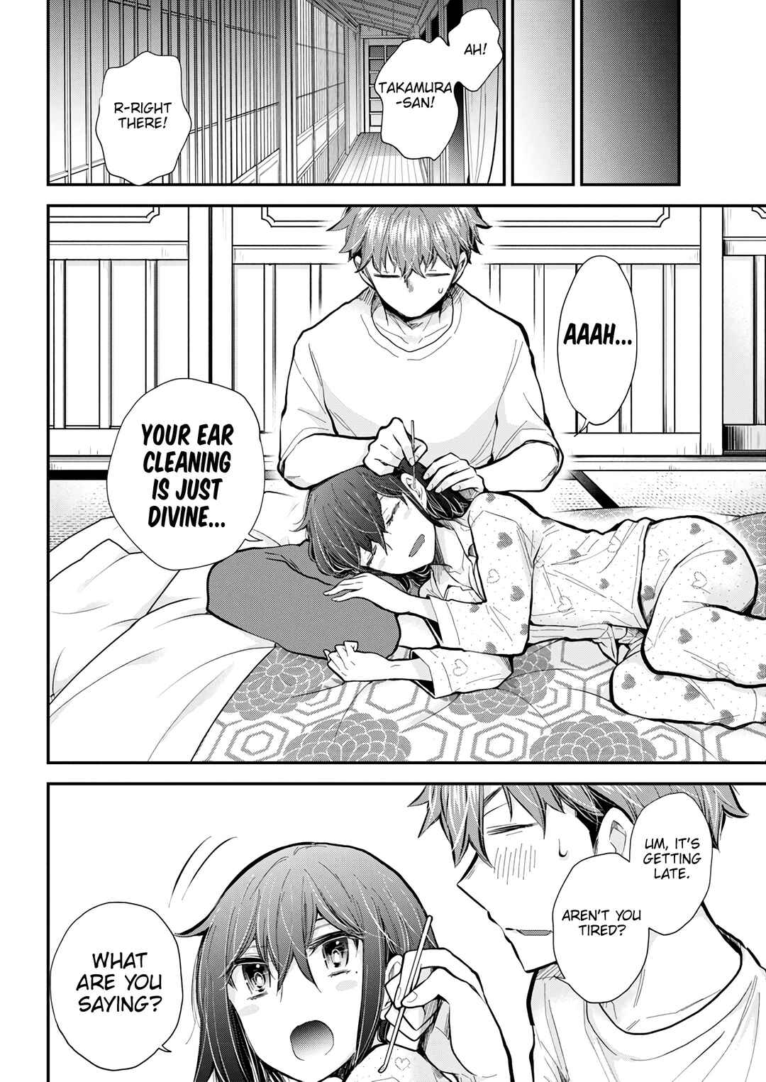 Page 20 Chapter 128 Henjo ~Hen na Joshi Kousei Amaguri Senko~