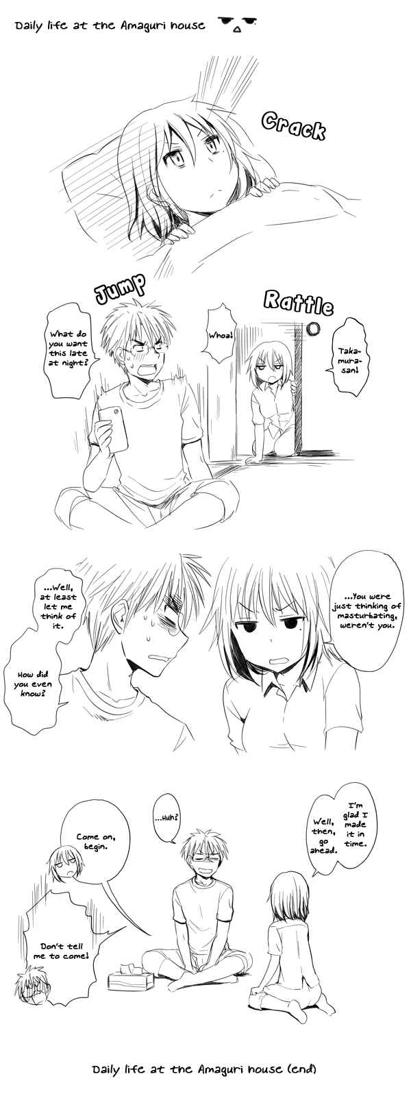 Page 14 Chapter 5.2 Henjo ~Hen na Joshi Kousei Amaguri Senko~