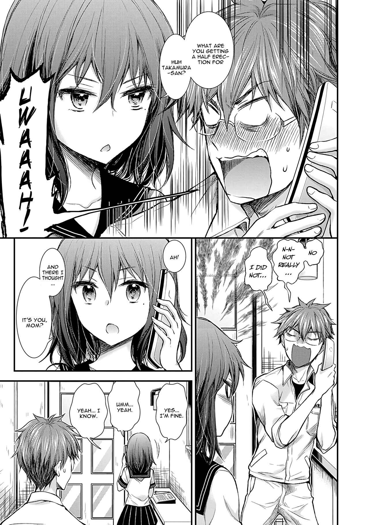 Page 12 Chapter 65 Henjo ~Hen na Joshi Kousei Amaguri Senko~