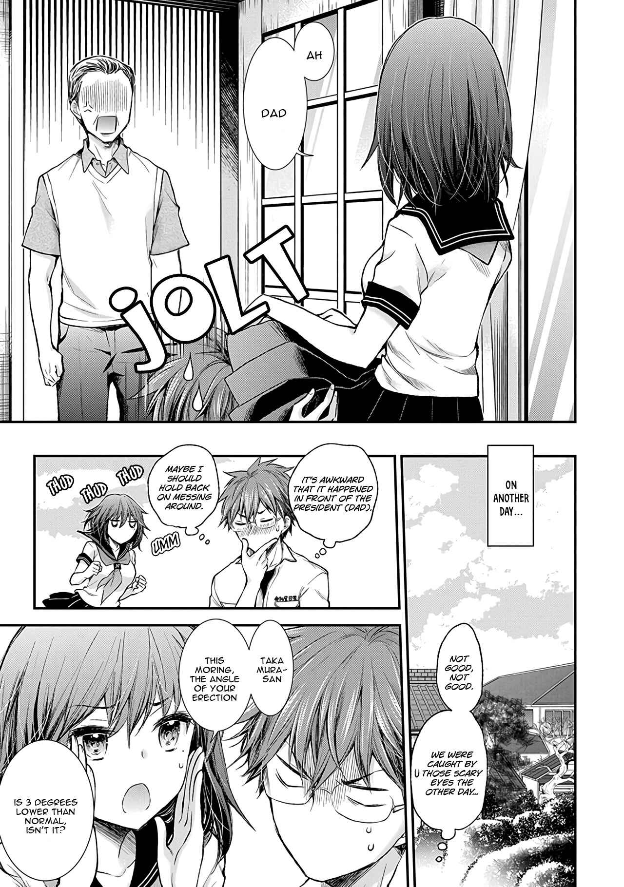 Page 6 Chapter 65 Henjo ~Hen na Joshi Kousei Amaguri Senko~