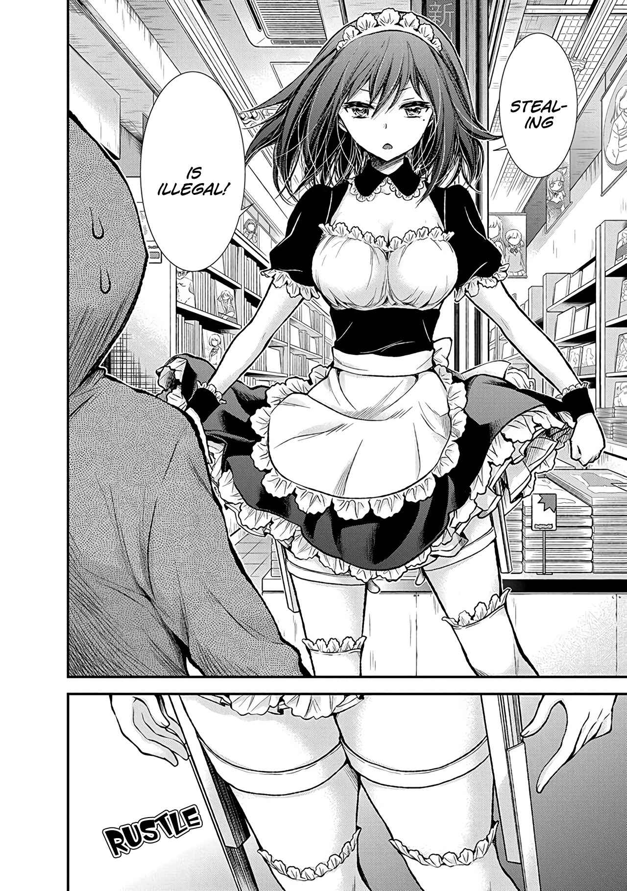 Page 15 Chapter 50 Henjo ~Hen na Joshi Kousei Amaguri Senko~