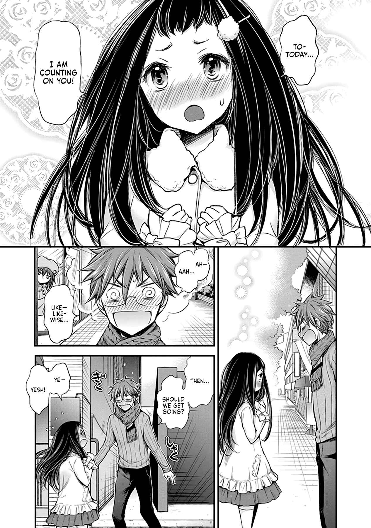 Page 12 Chapter 26 Henjo ~Hen na Joshi Kousei Amaguri Senko~