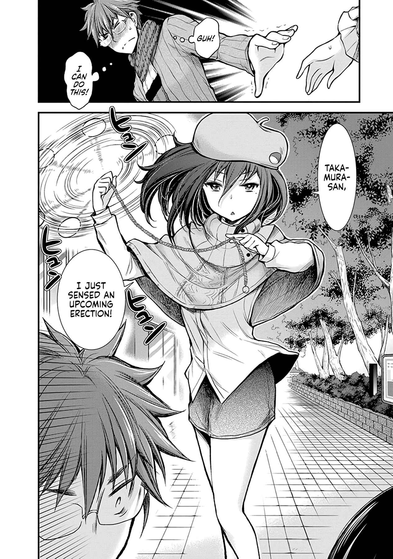 Page 19 Chapter 26 Henjo ~Hen na Joshi Kousei Amaguri Senko~