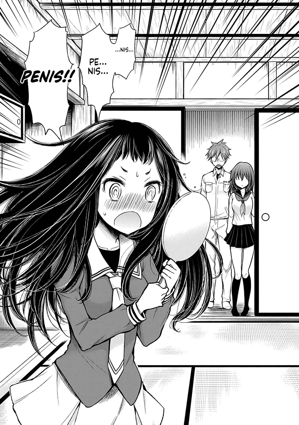 Page 6 Chapter 26 Henjo ~Hen na Joshi Kousei Amaguri Senko~