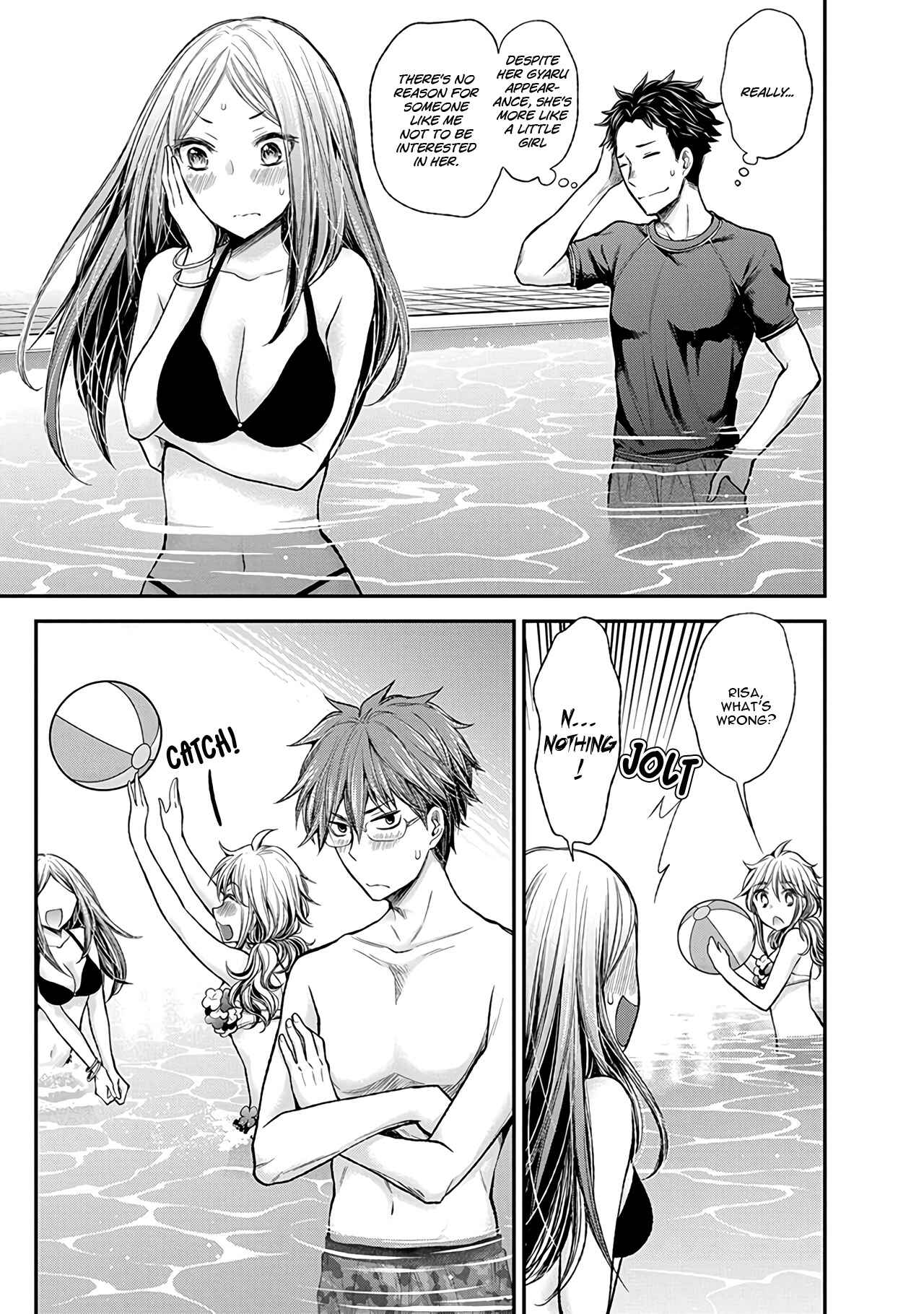 Page 14 Chapter 53 Henjo ~Hen na Joshi Kousei Amaguri Senko~