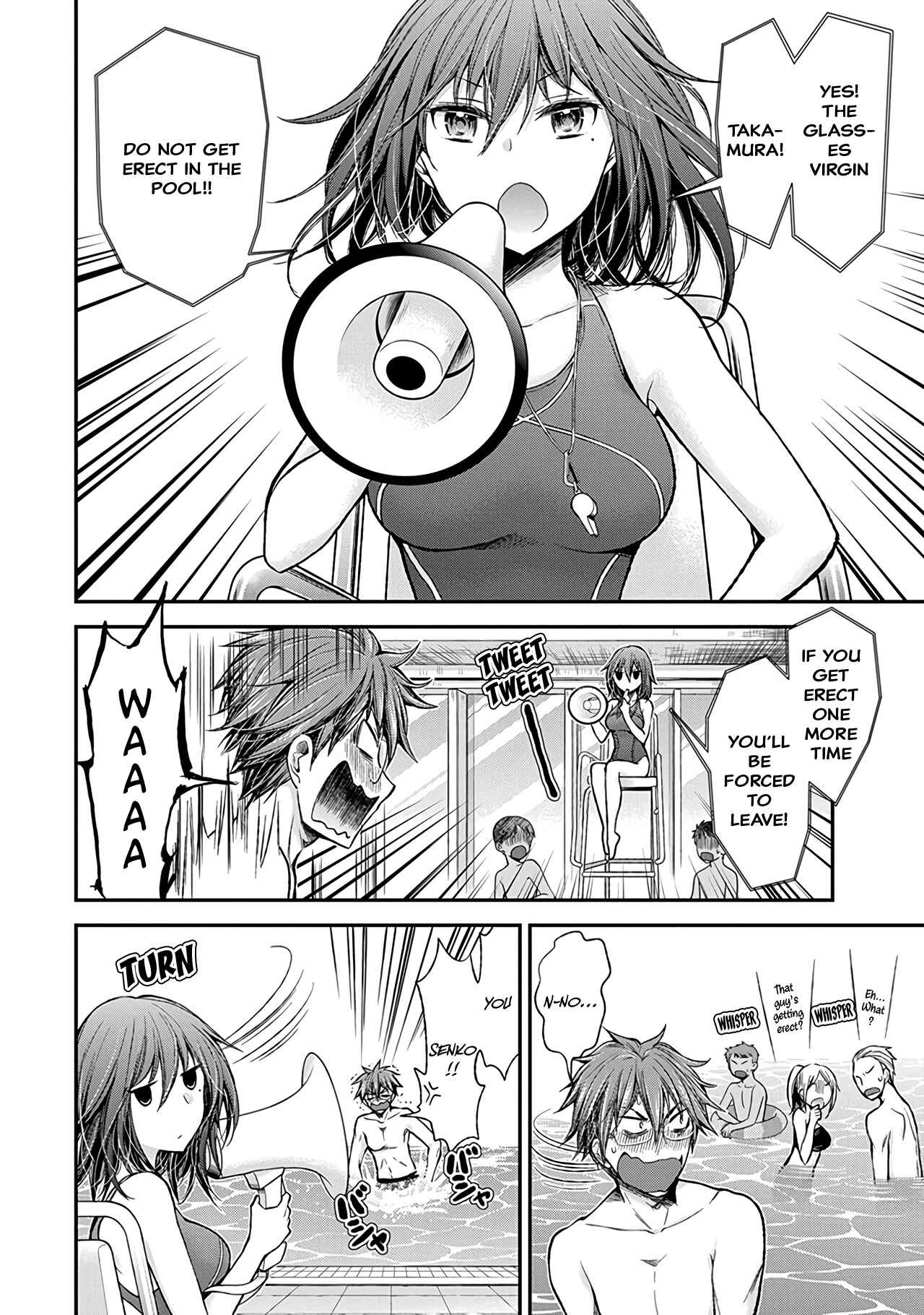 Page 17 Chapter 53 Henjo ~Hen na Joshi Kousei Amaguri Senko~