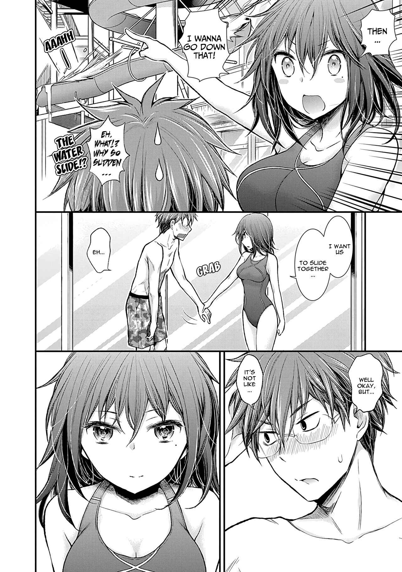 Page 19 Chapter 53 Henjo ~Hen na Joshi Kousei Amaguri Senko~