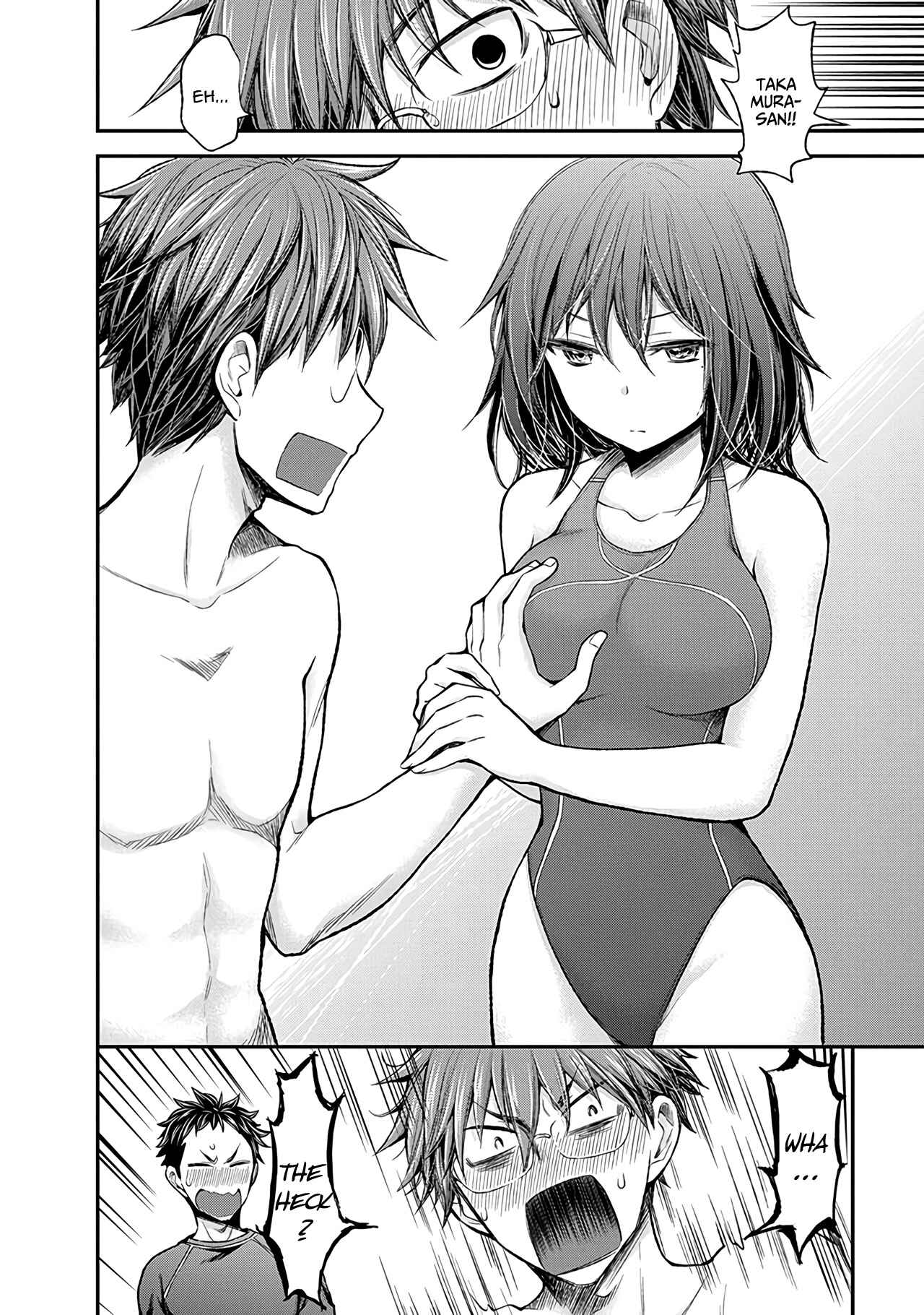 Page 23 Chapter 53 Henjo ~Hen na Joshi Kousei Amaguri Senko~
