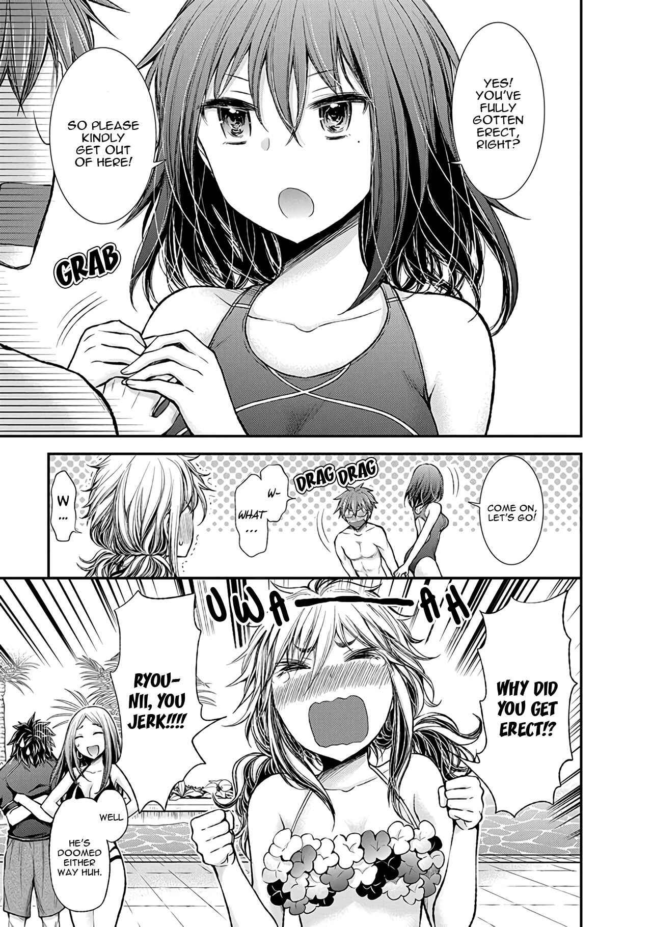 Page 24 Chapter 53 Henjo ~Hen na Joshi Kousei Amaguri Senko~