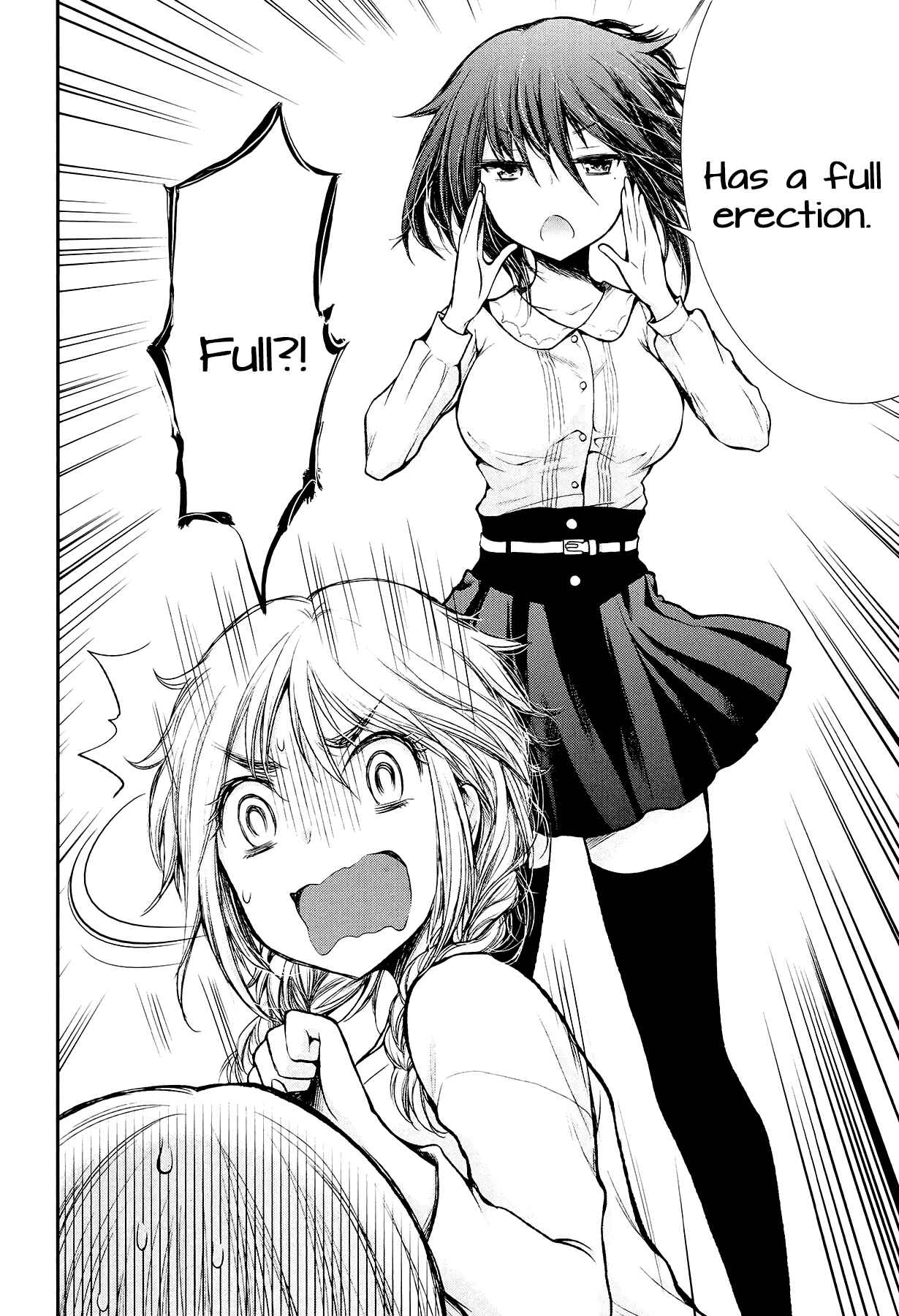 Page 14 Chapter 21 Henjo ~Hen na Joshi Kousei Amaguri Senko~