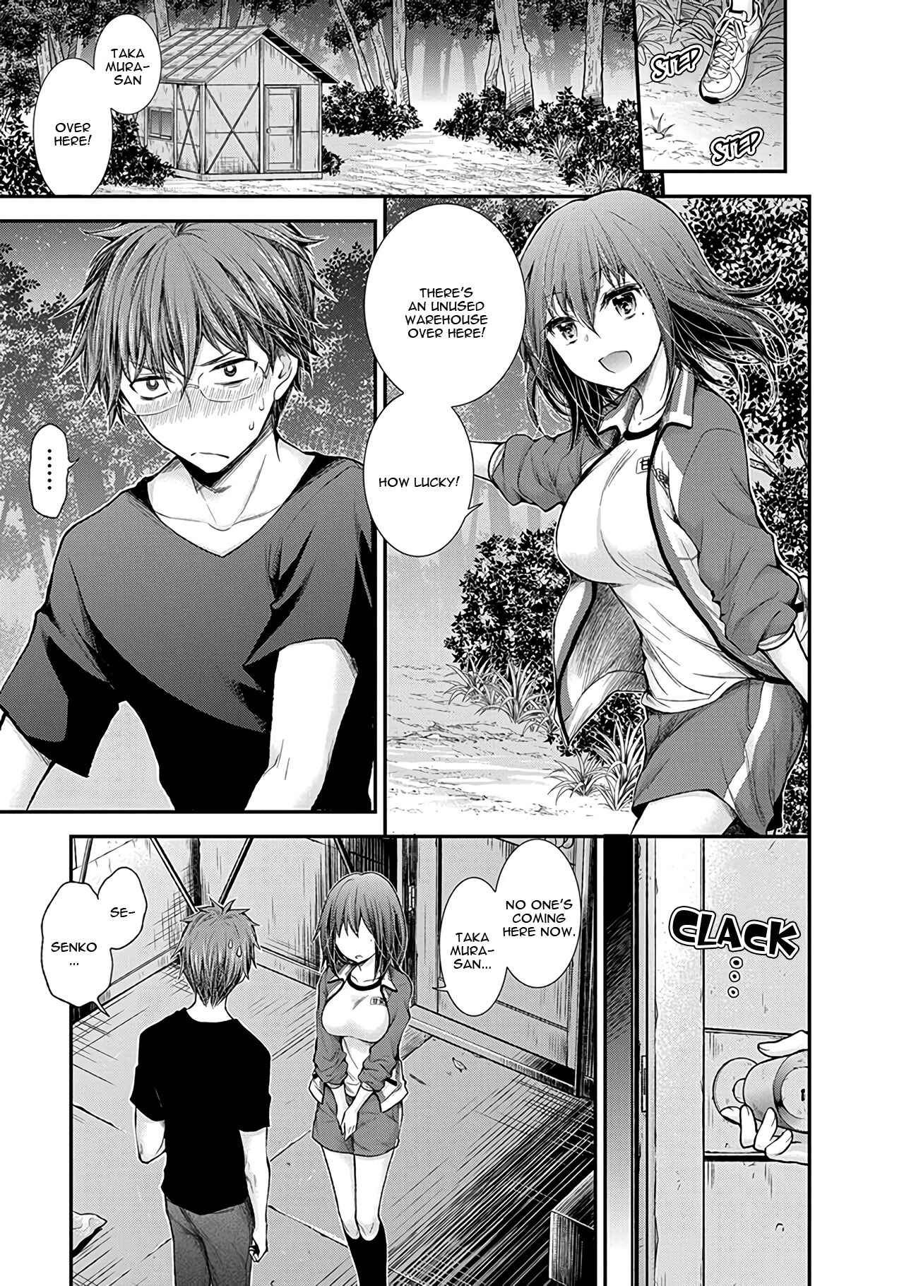 Page 14 Chapter 62 Henjo ~Hen na Joshi Kousei Amaguri Senko~