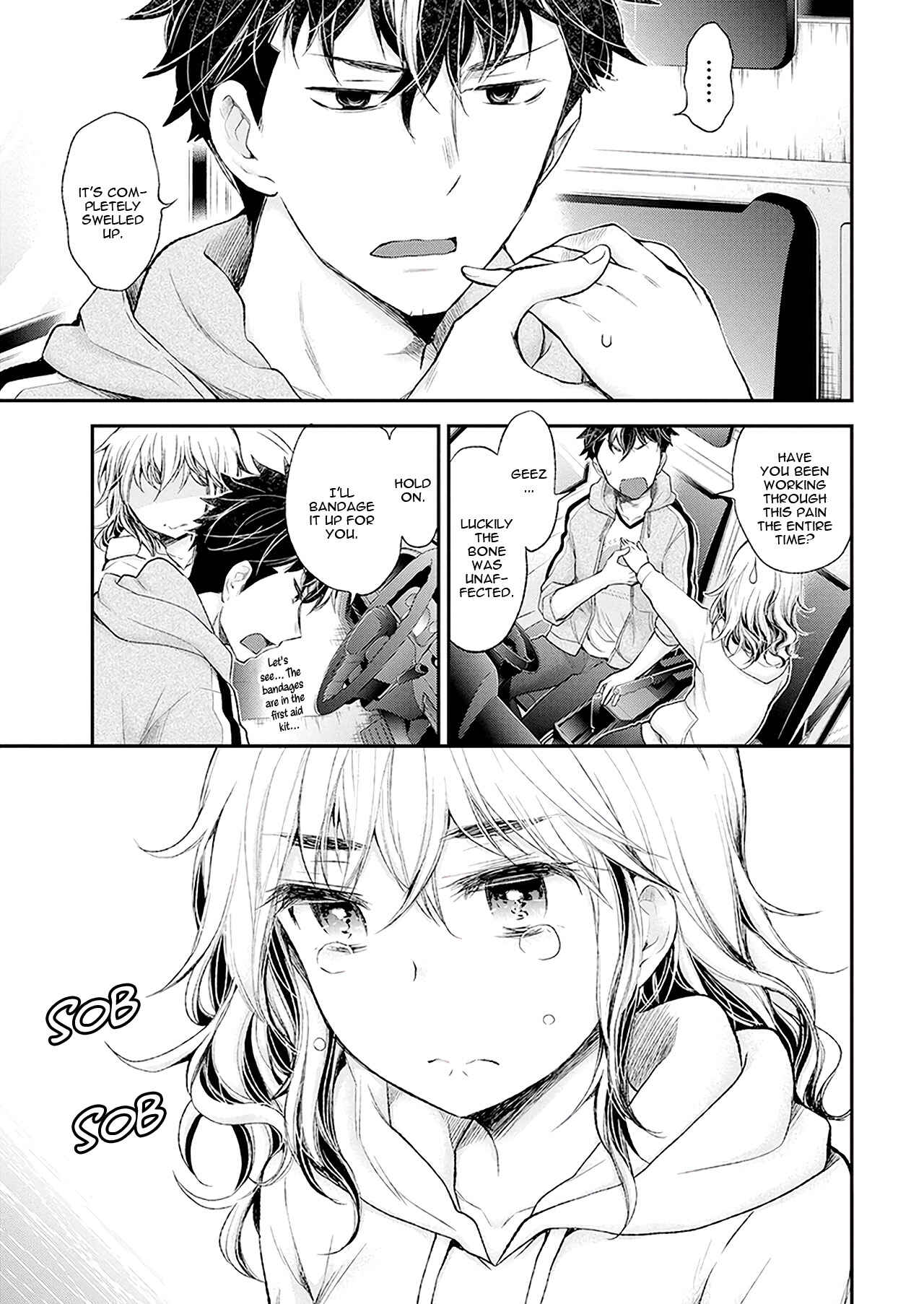 Page 16 Chapter 92 Henjo ~Hen na Joshi Kousei Amaguri Senko~