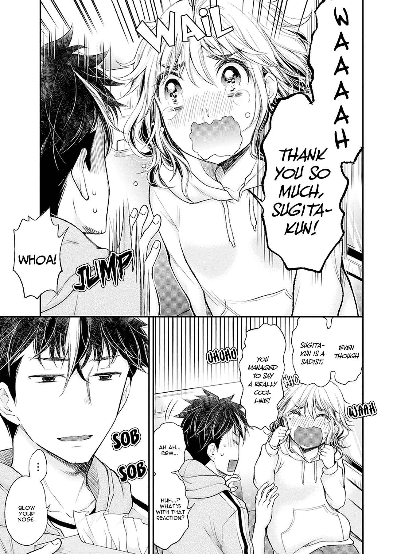 Page 20 Chapter 92 Henjo ~Hen na Joshi Kousei Amaguri Senko~