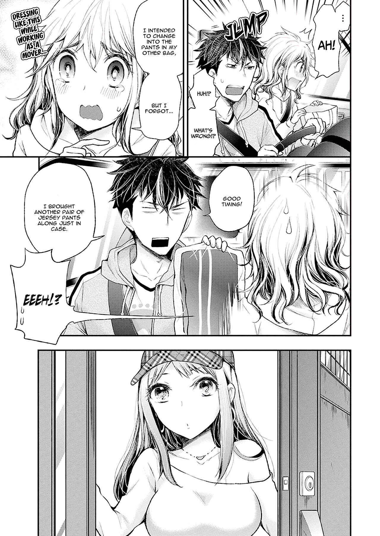 Page 6 Chapter 92 Henjo ~Hen na Joshi Kousei Amaguri Senko~