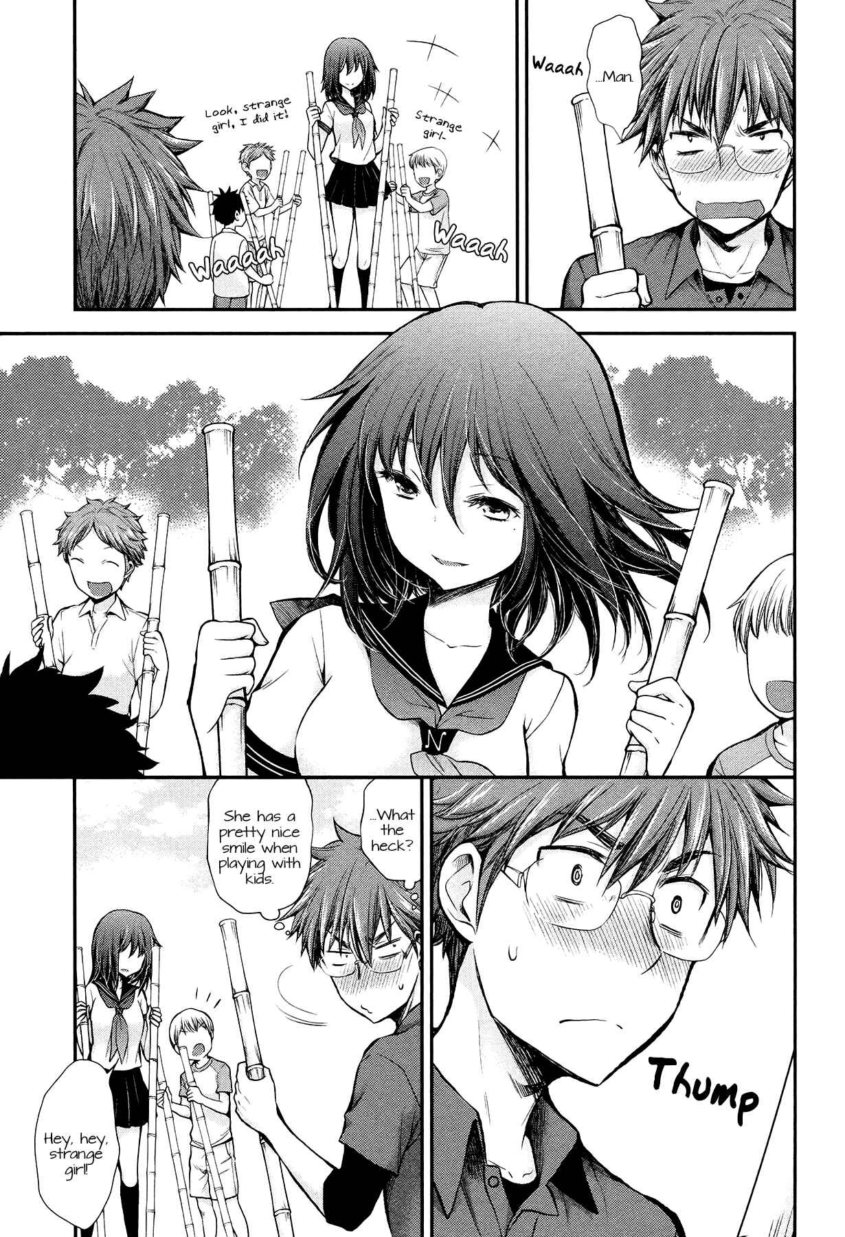 Page 12 Chapter 19 Henjo ~Hen na Joshi Kousei Amaguri Senko~