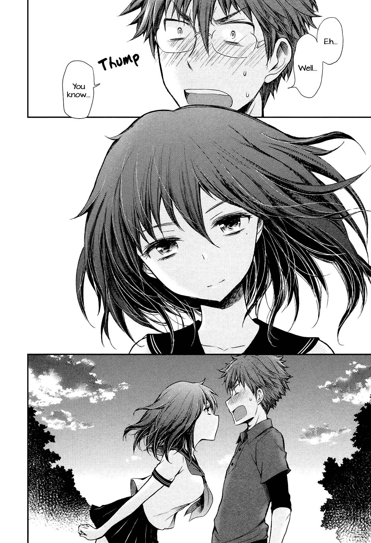 Page 21 Chapter 19 Henjo ~Hen na Joshi Kousei Amaguri Senko~