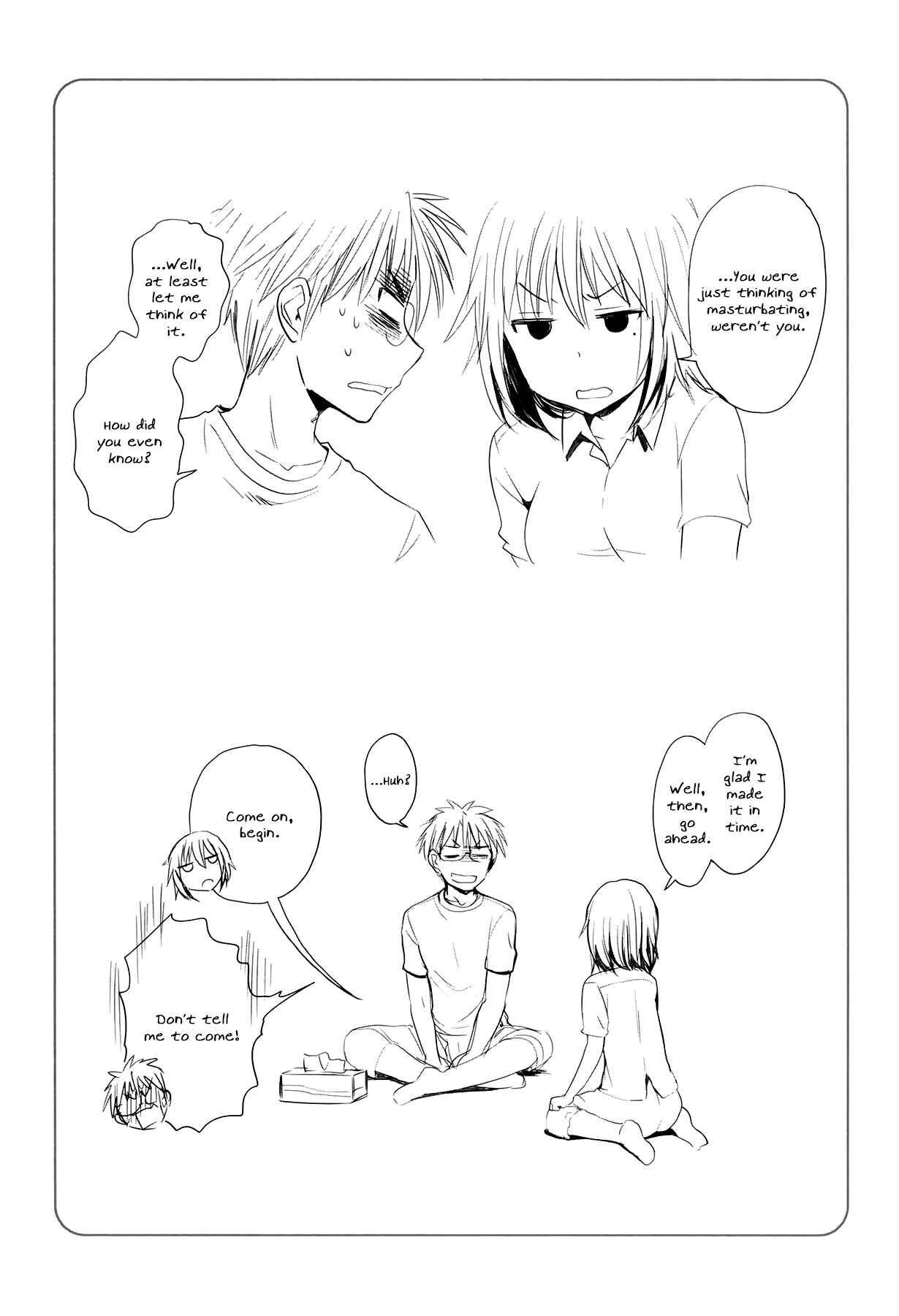 Page 25 Chapter 11.5 Henjo ~Hen na Joshi Kousei Amaguri Senko~