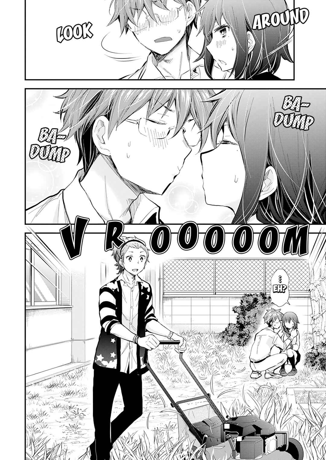 Page 20 Chapter 114 Henjo ~Hen na Joshi Kousei Amaguri Senko~