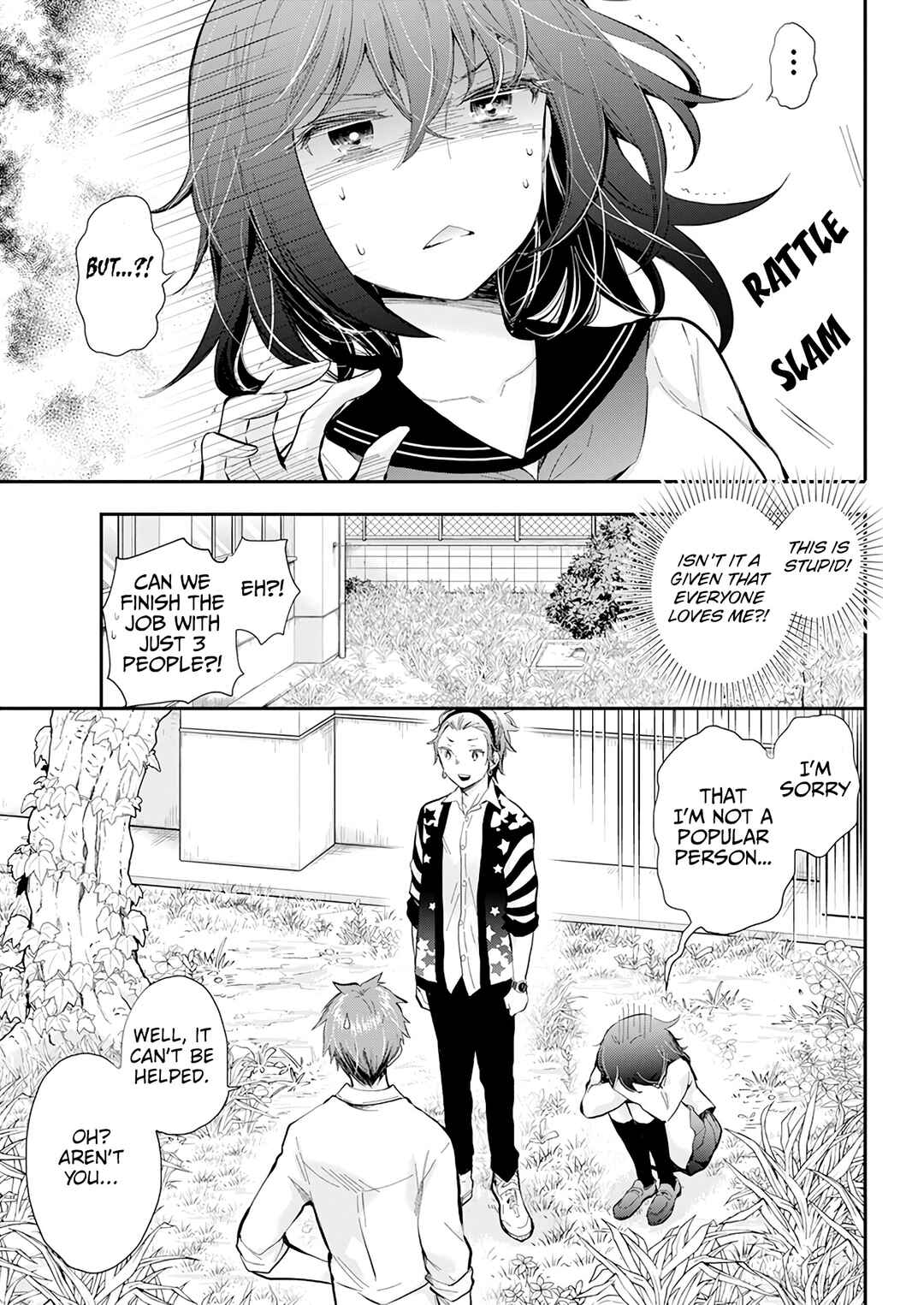 Page 7 Chapter 114 Henjo ~Hen na Joshi Kousei Amaguri Senko~