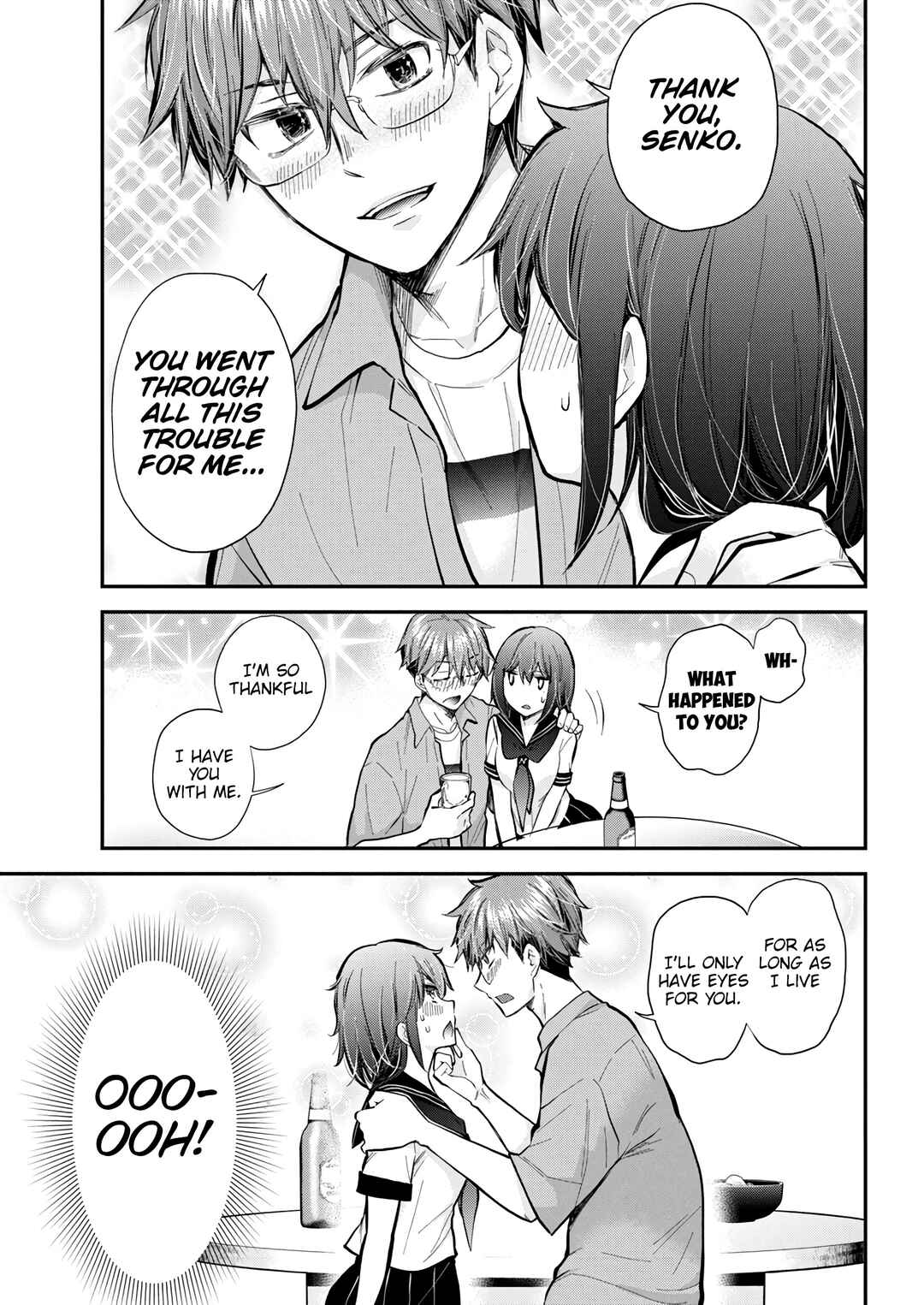 Page 10 Chapter 130 Henjo ~Hen na Joshi Kousei Amaguri Senko~