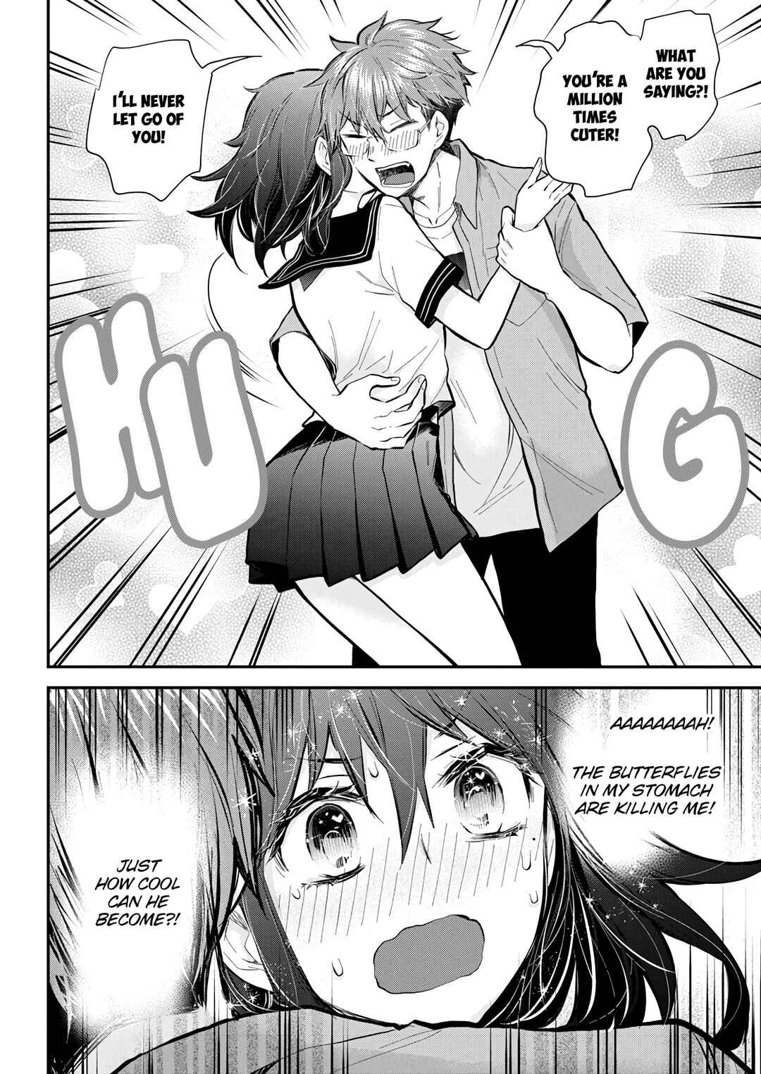Page 13 Chapter 130 Henjo ~Hen na Joshi Kousei Amaguri Senko~