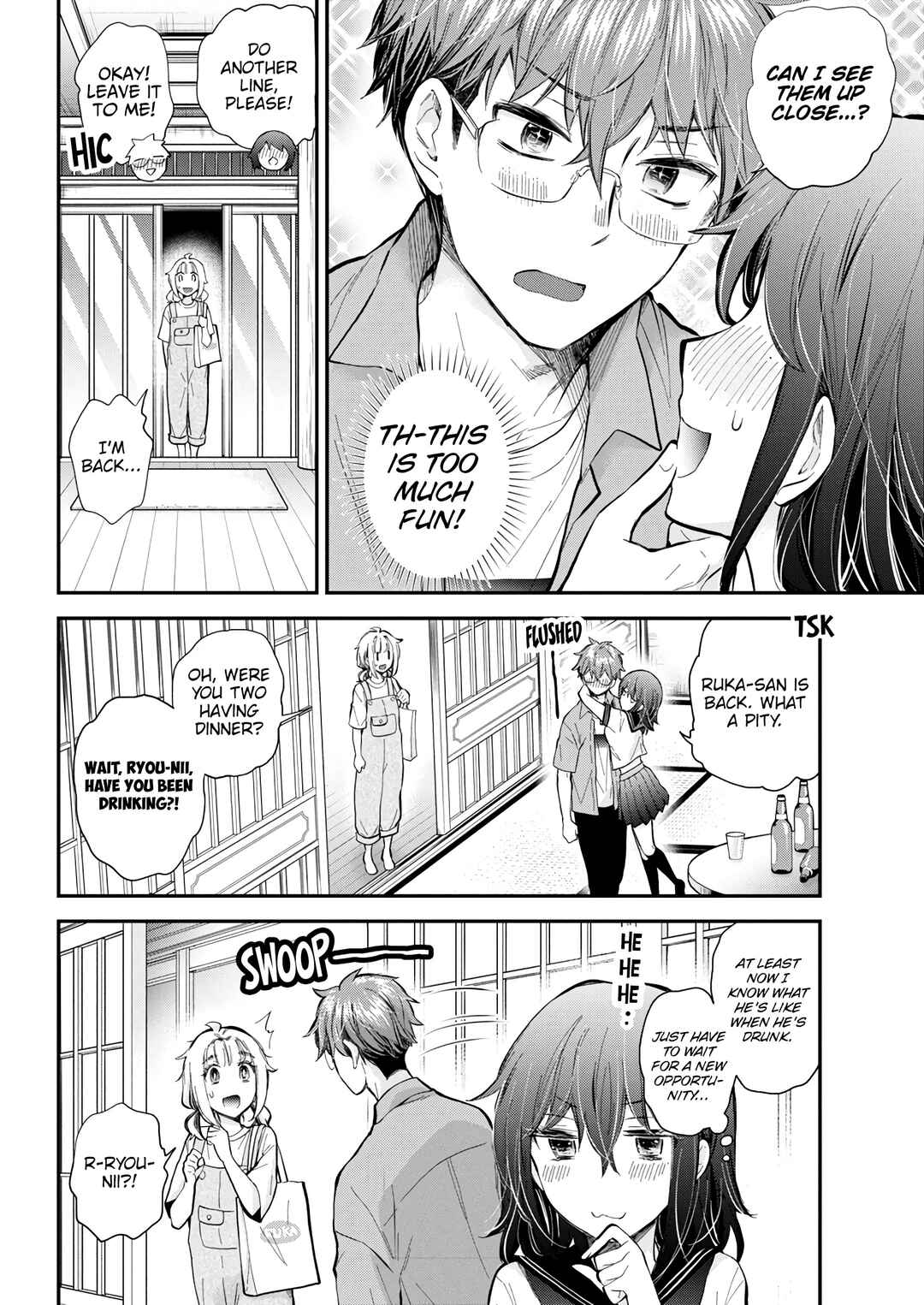 Page 15 Chapter 130 Henjo ~Hen na Joshi Kousei Amaguri Senko~