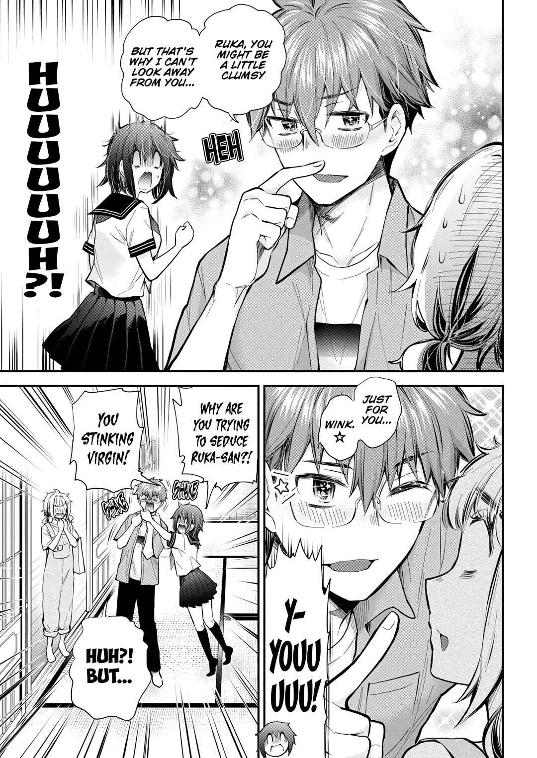 Page 16 Chapter 130 Henjo ~Hen na Joshi Kousei Amaguri Senko~