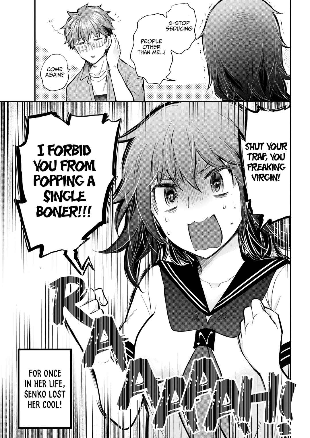 Page 20 Chapter 130 Henjo ~Hen na Joshi Kousei Amaguri Senko~