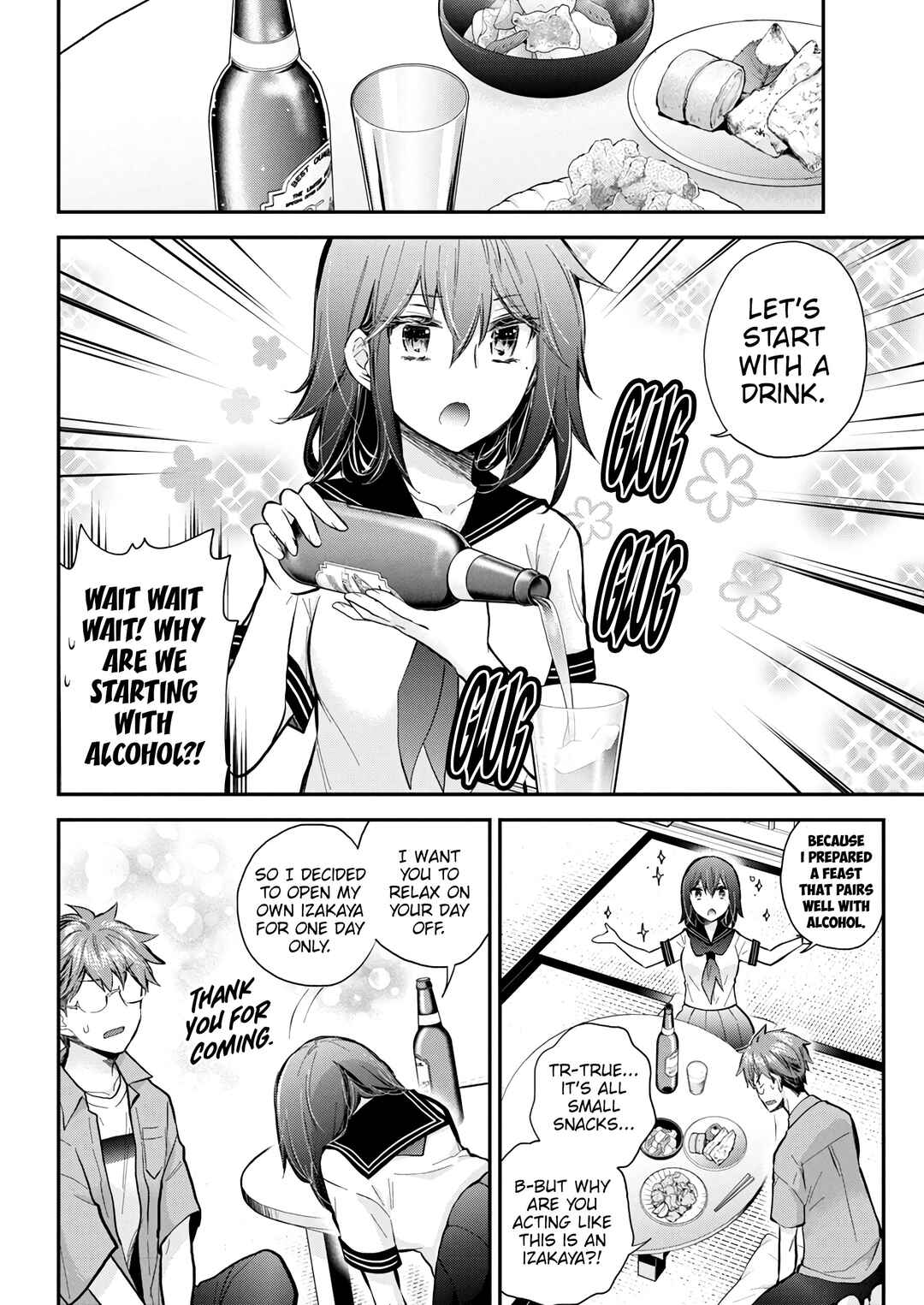 Page 7 Chapter 130 Henjo ~Hen na Joshi Kousei Amaguri Senko~
