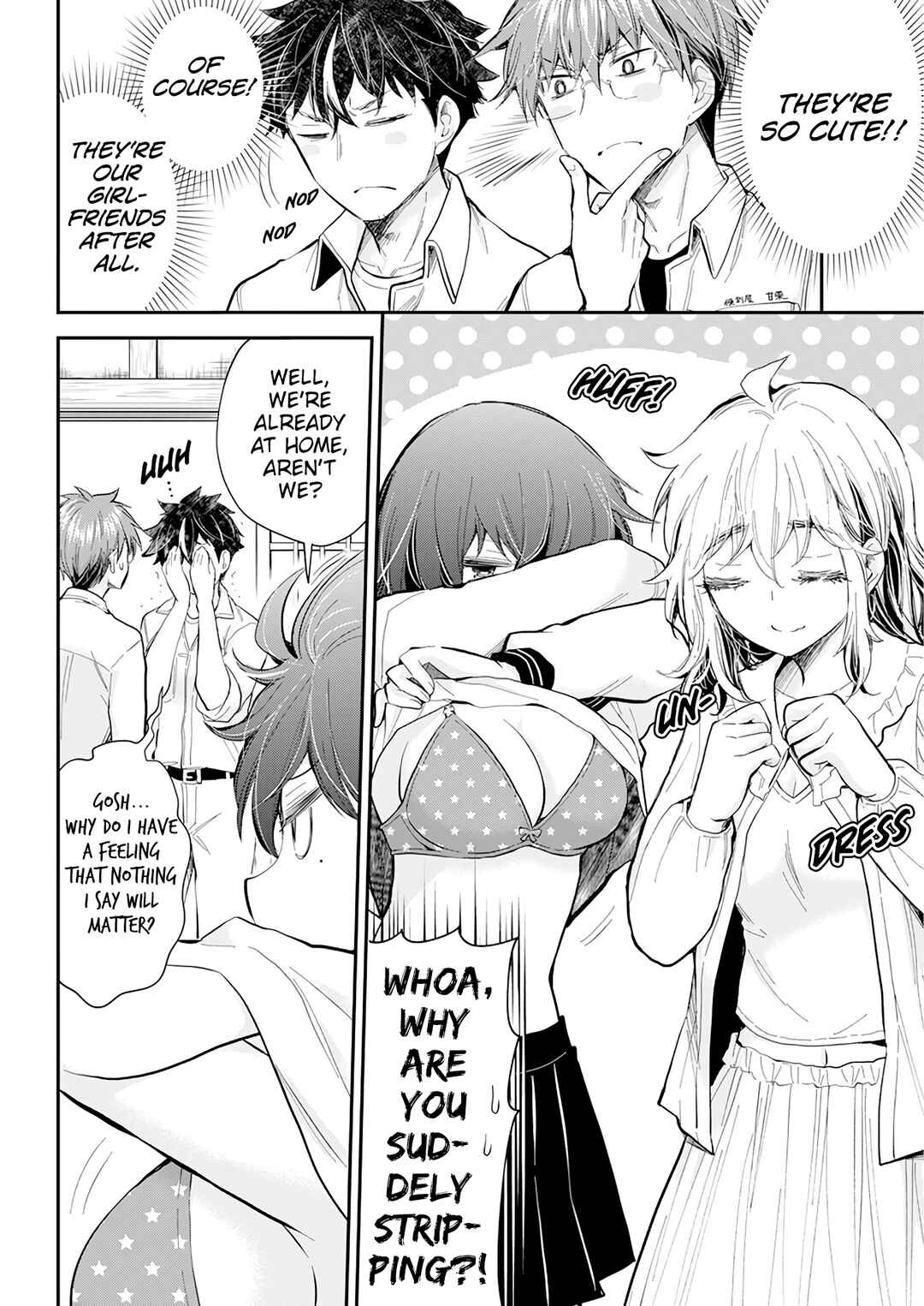 Page 11 Chapter 110 Henjo ~Hen na Joshi Kousei Amaguri Senko~