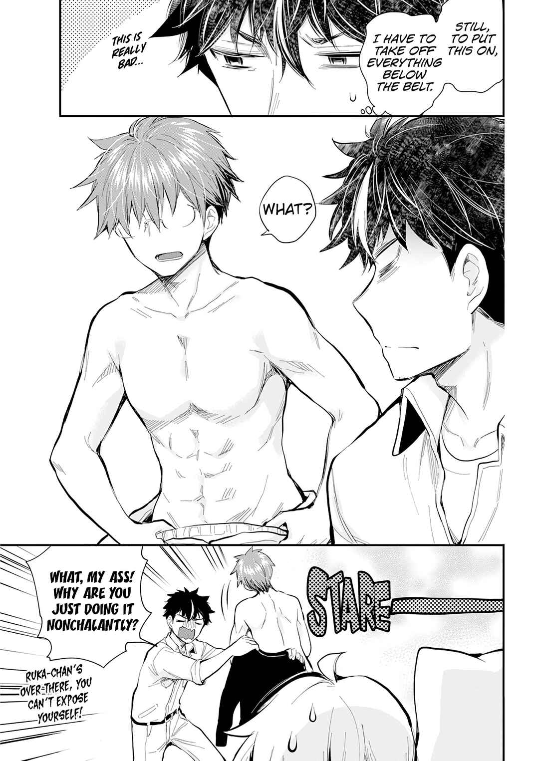 Page 16 Chapter 110 Henjo ~Hen na Joshi Kousei Amaguri Senko~