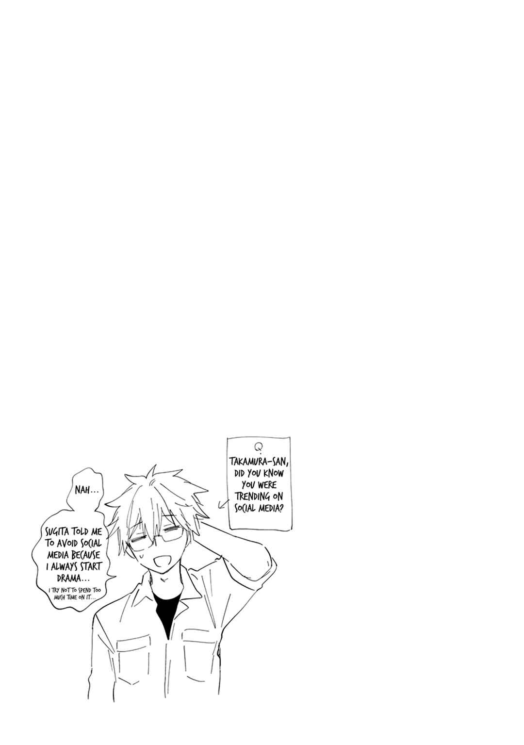 Page 11 Chapter 119.5 Henjo ~Hen na Joshi Kousei Amaguri Senko~