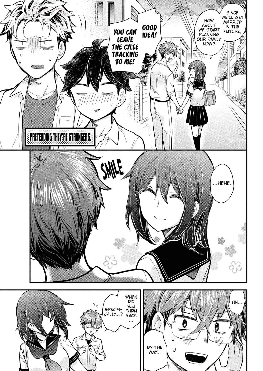 Page 20 Chapter 134 Henjo ~Hen na Joshi Kousei Amaguri Senko~