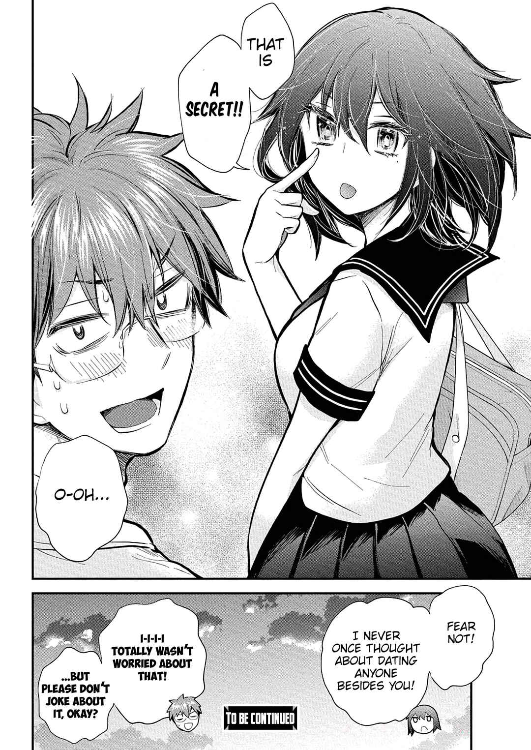 Page 21 Chapter 134 Henjo ~Hen na Joshi Kousei Amaguri Senko~