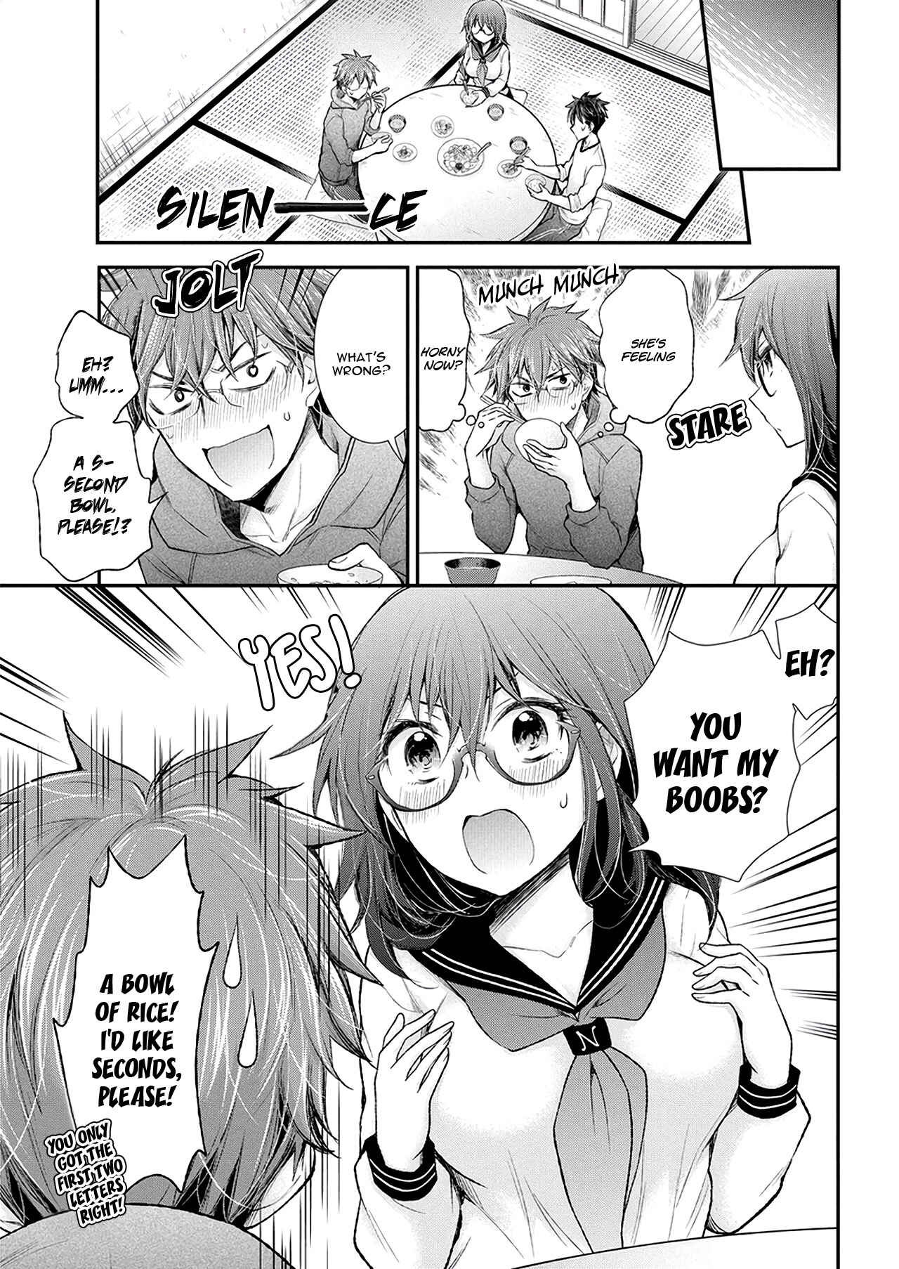 Page 13 Chapter 91 Henjo ~Hen na Joshi Kousei Amaguri Senko~