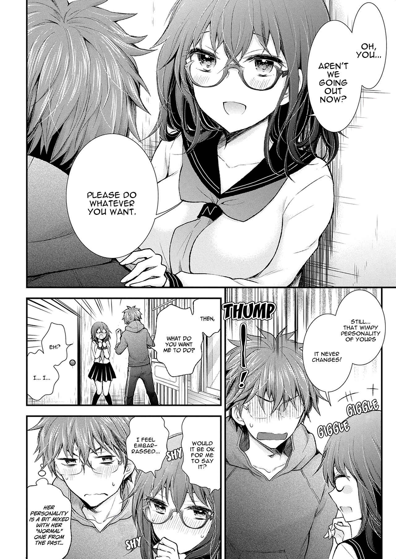 Page 16 Chapter 91 Henjo ~Hen na Joshi Kousei Amaguri Senko~