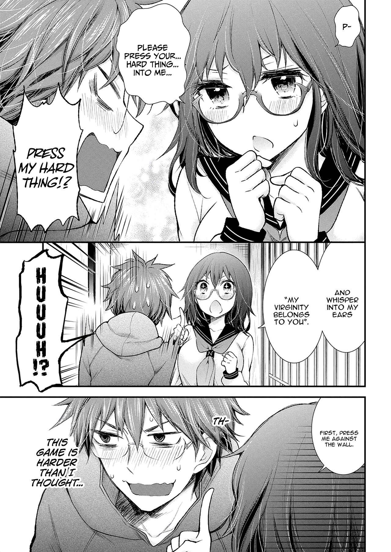 Page 17 Chapter 91 Henjo ~Hen na Joshi Kousei Amaguri Senko~