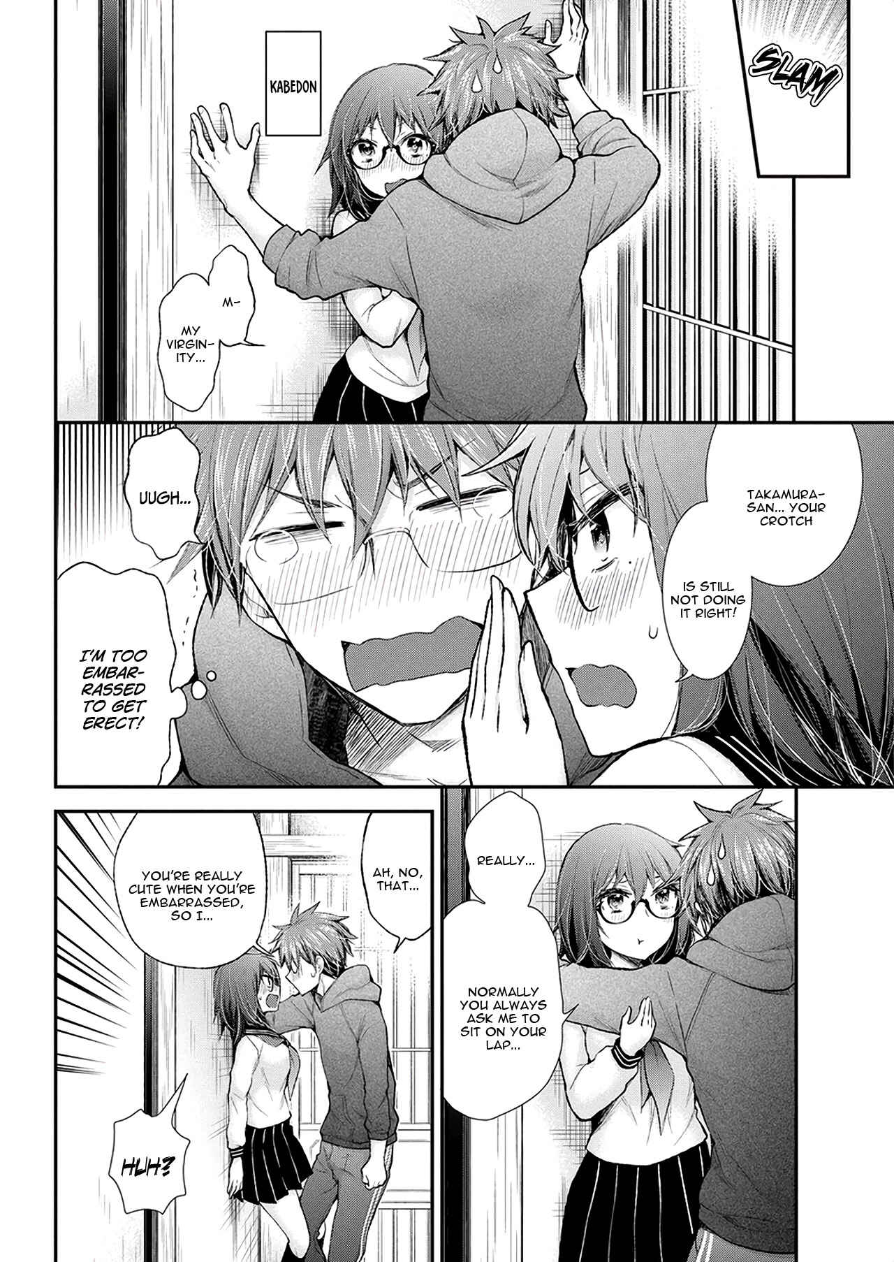 Page 18 Chapter 91 Henjo ~Hen na Joshi Kousei Amaguri Senko~