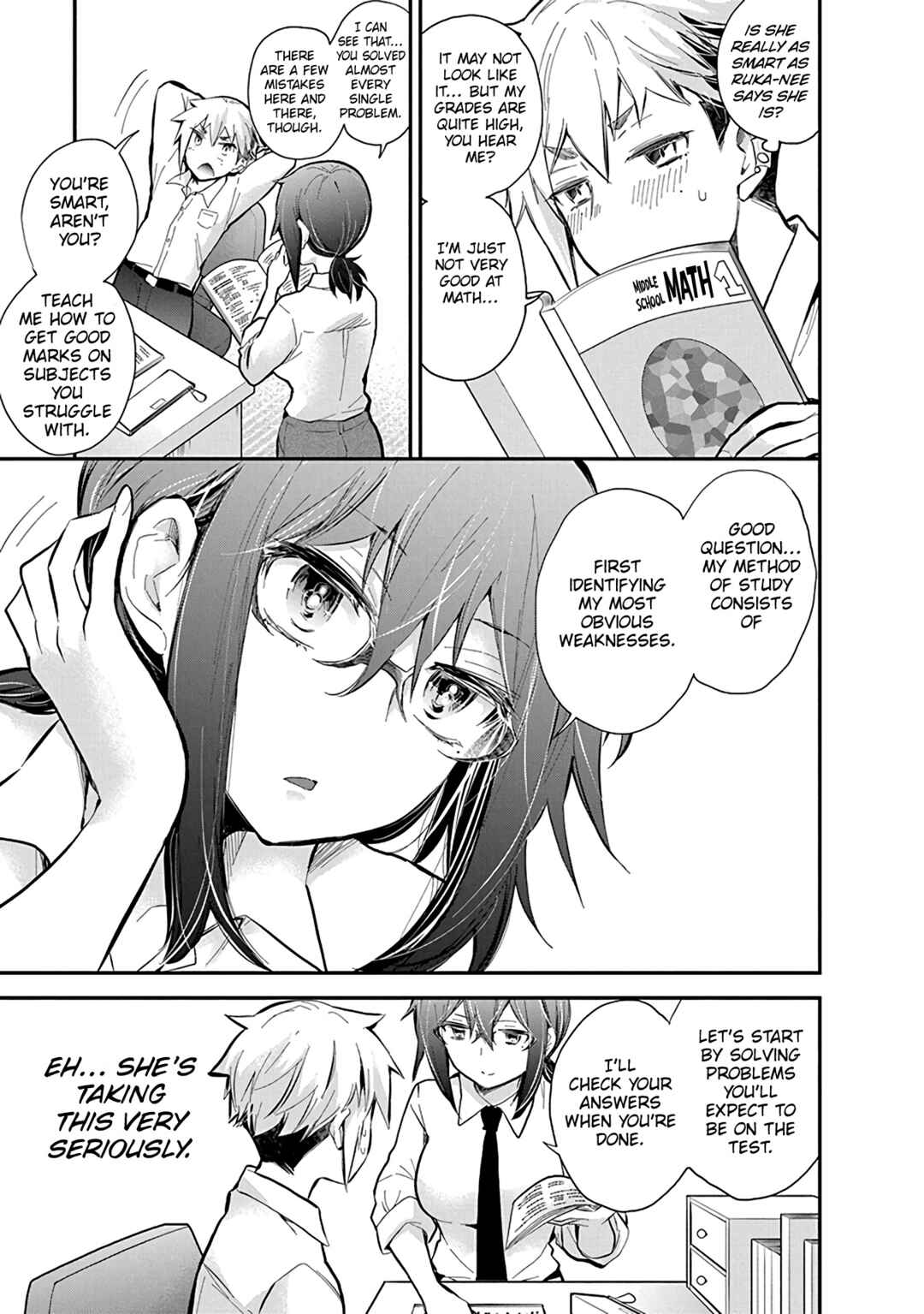Page 8 Chapter 115 Henjo ~Hen na Joshi Kousei Amaguri Senko~
