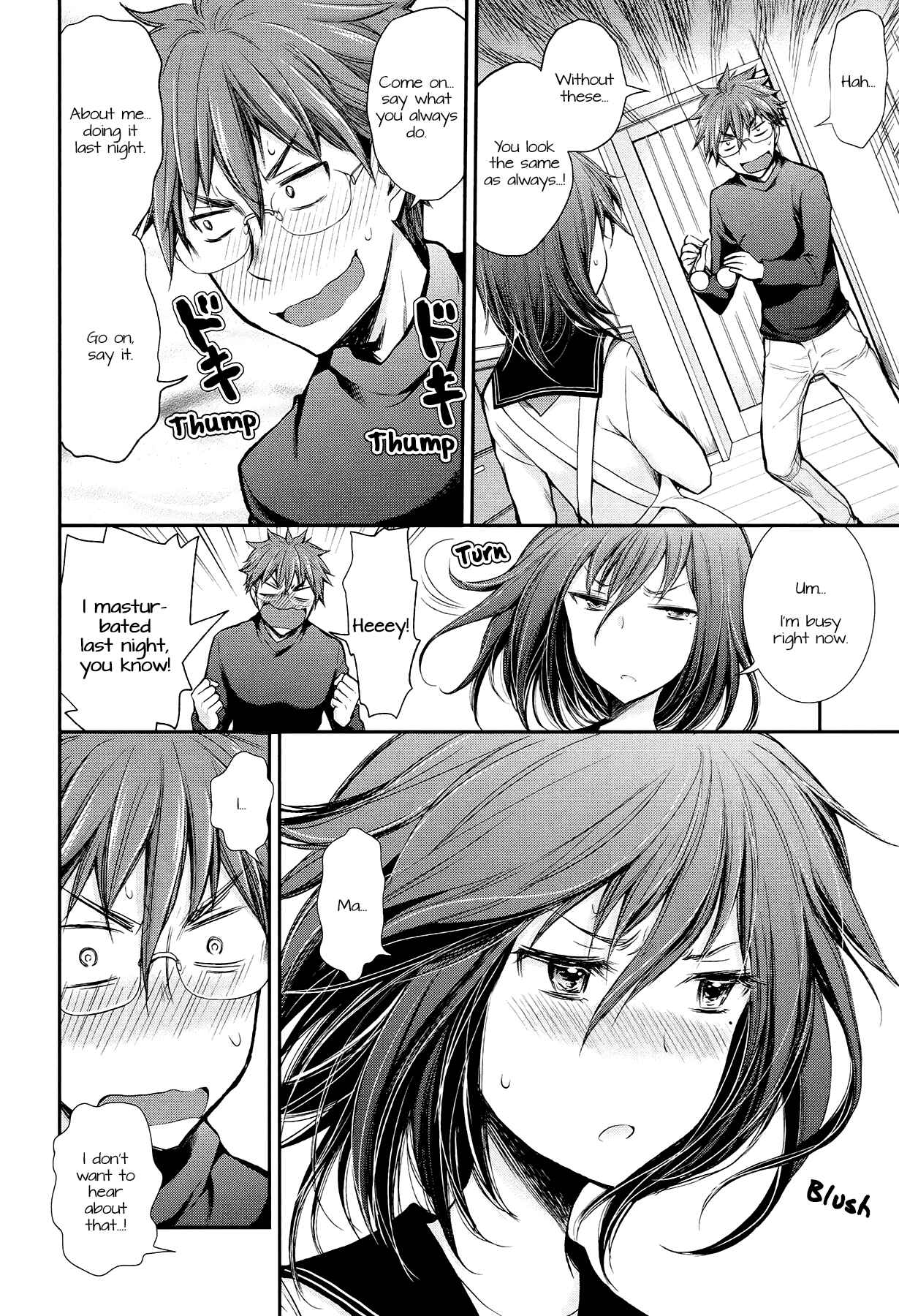 Page 10 Chapter 24 Henjo ~Hen na Joshi Kousei Amaguri Senko~