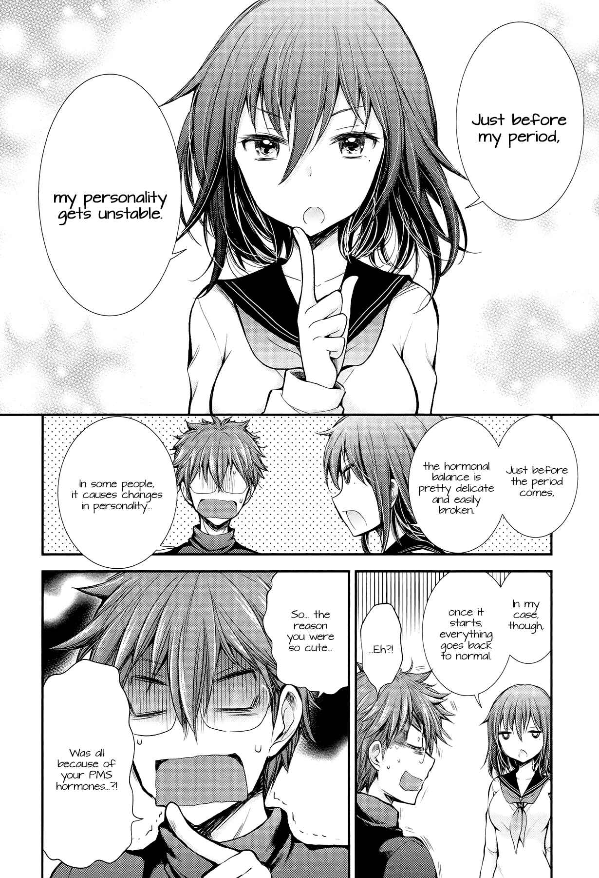 Page 18 Chapter 24 Henjo ~Hen na Joshi Kousei Amaguri Senko~
